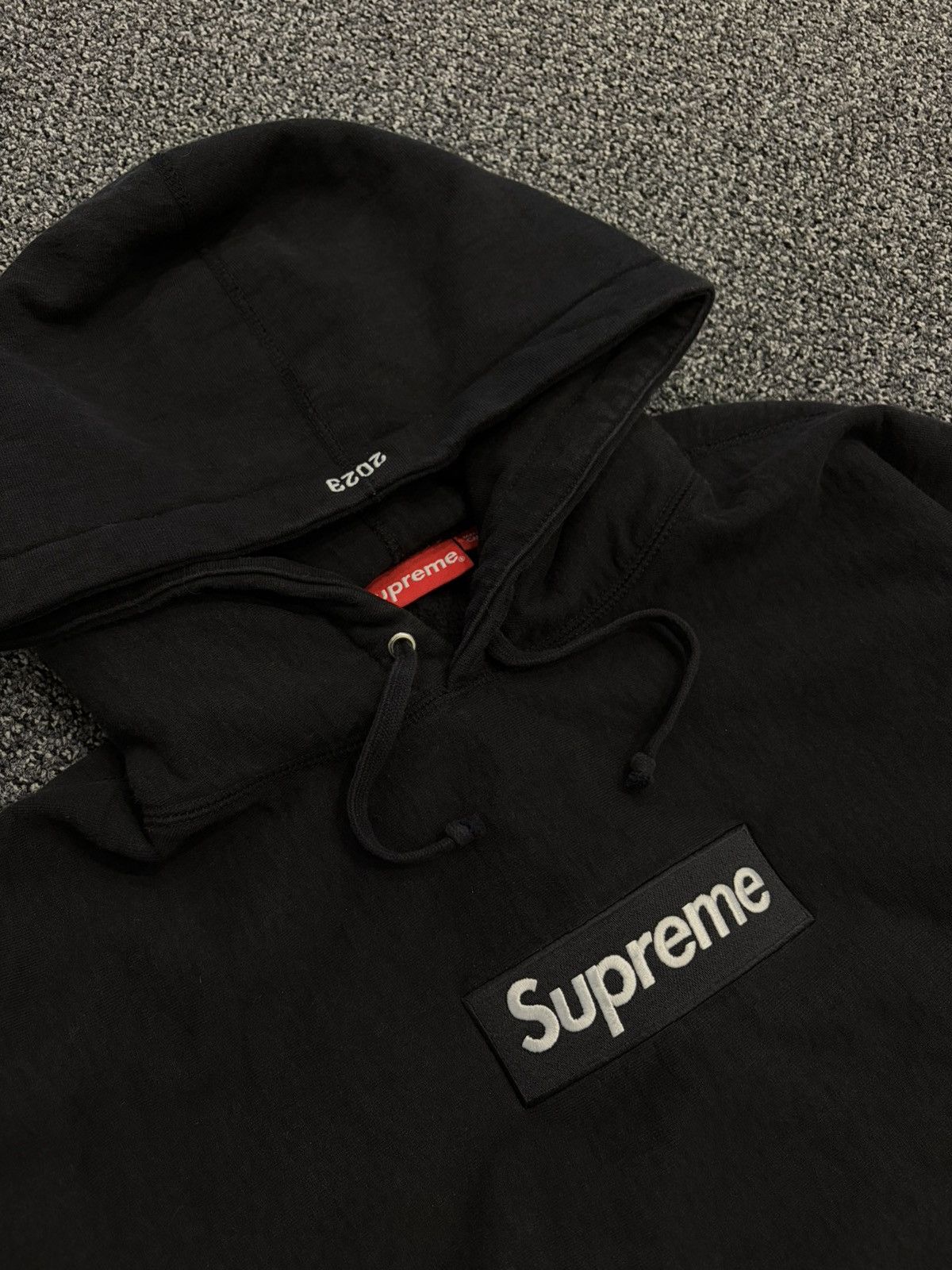 Supreme Supreme Box Logo 2023 Hoodie Size US M / EU 48-50 / 2 - 3 Thumbnail