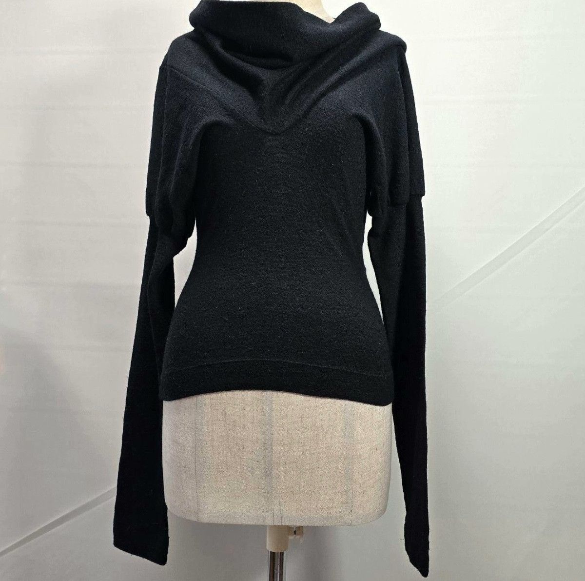 Vivienne Westwood Vivienne Westwood Red Label Wool Knit Top Size S / US 4 / IT 40 - 1 Thumbnail
