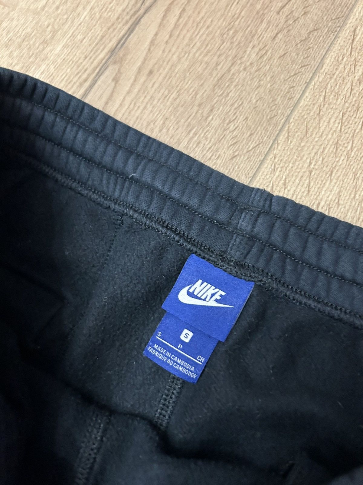 Nike Nike baggy sweatpants joggers 90s y2k drill uk swag skate Size US 34 / EU 50 - 15 Thumbnail