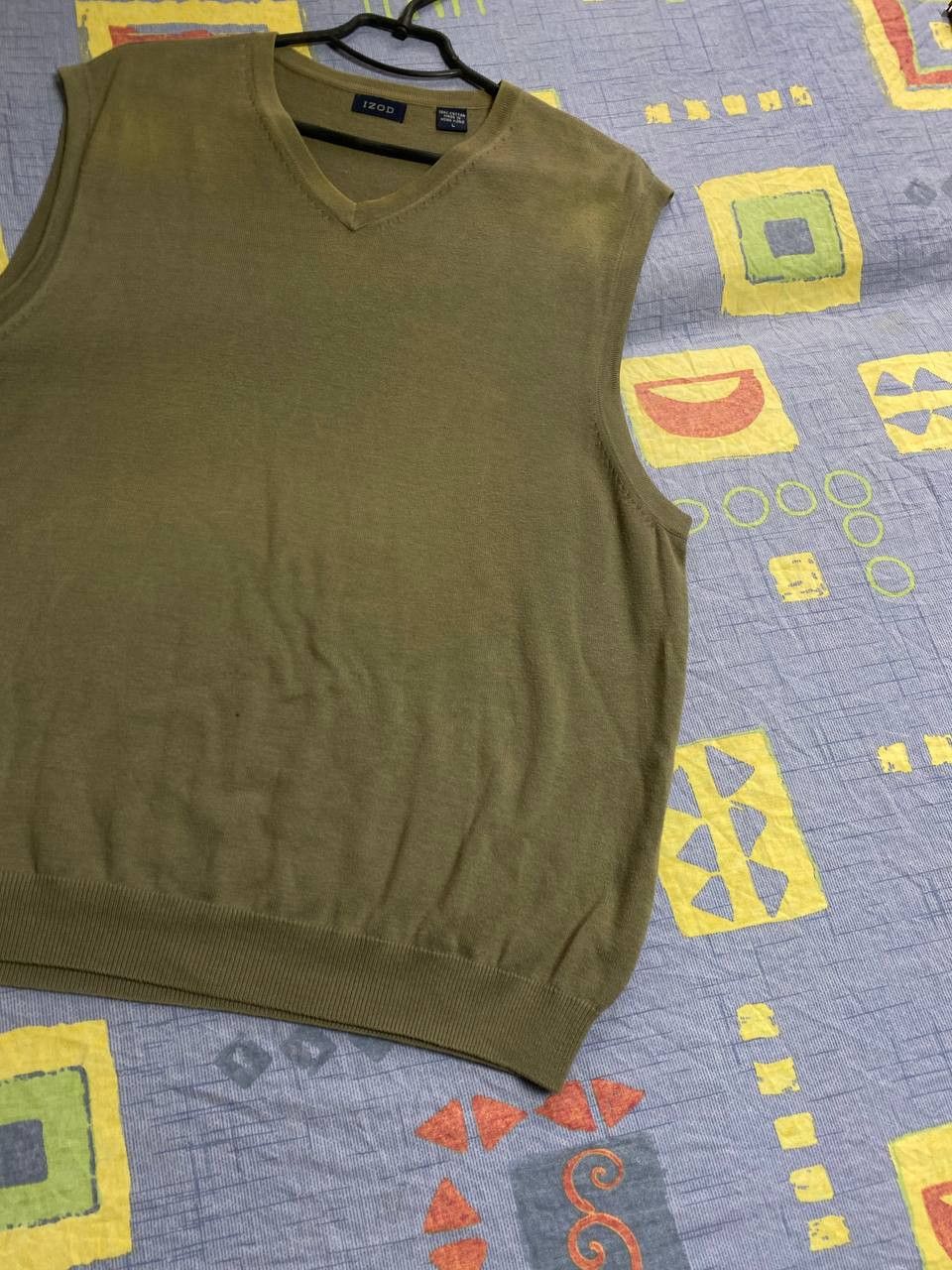 Izod IZOD Vest Size US L / EU 52-54 / 3 - 3 Thumbnail