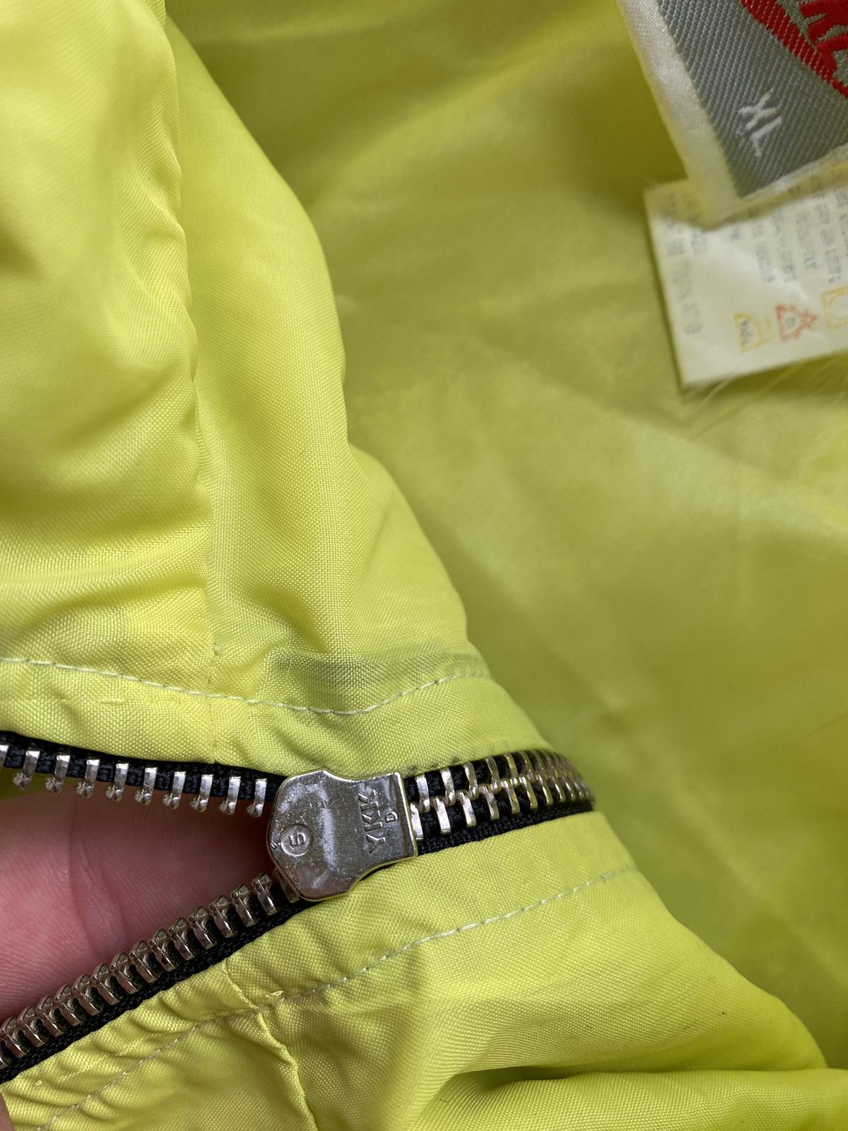 Nike Vintage 90s Nike Light Jacket Rain Y2K Retro Hype Rare Acg Size XL / US 12-14 / IT 48-50 - 8 Thumbnail