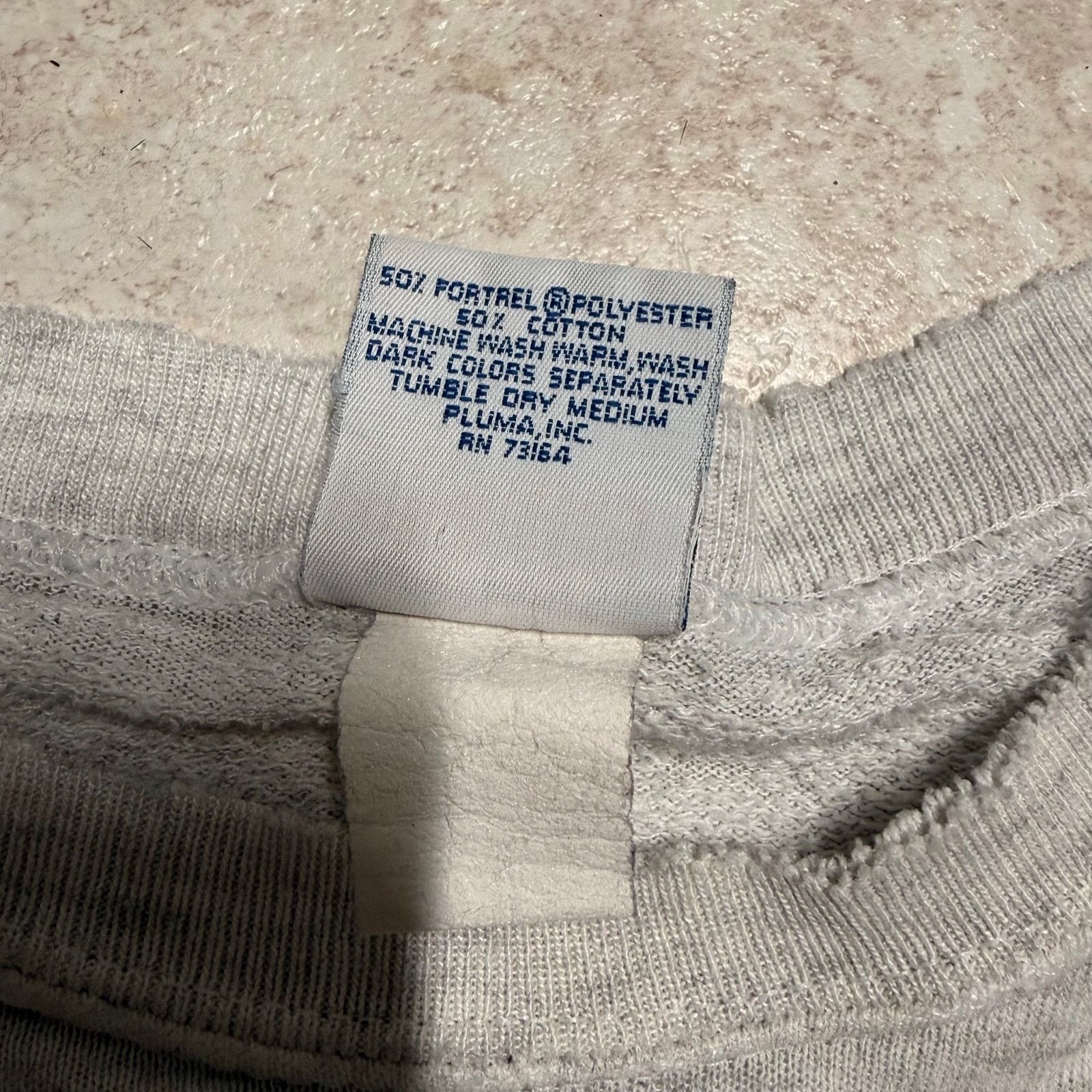 Vintage Vintage 90s The Spa at Bally’s Las Vegas Crewneck Sweatshirt Size US XL / EU 56 / 4 - 5 Thumbnail