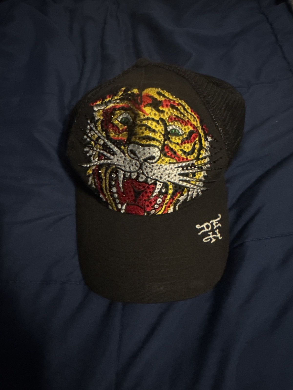 Ed Hardy Ed Hardy Tiger Hat Size ONE SIZE - 5 Thumbnail