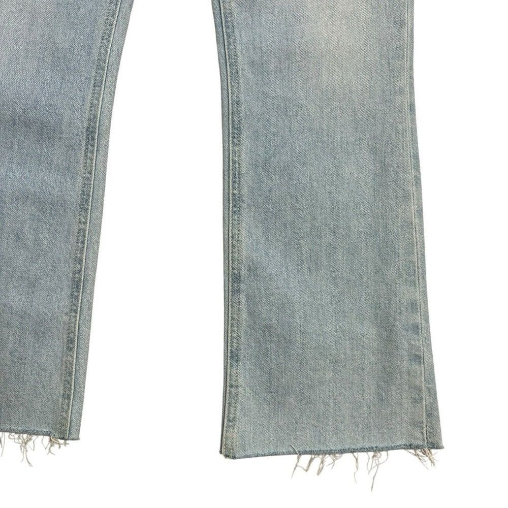 Other NWT New Paige Colette Crop Flare Jeans Size US 28 / EU 44 - 7 Thumbnail