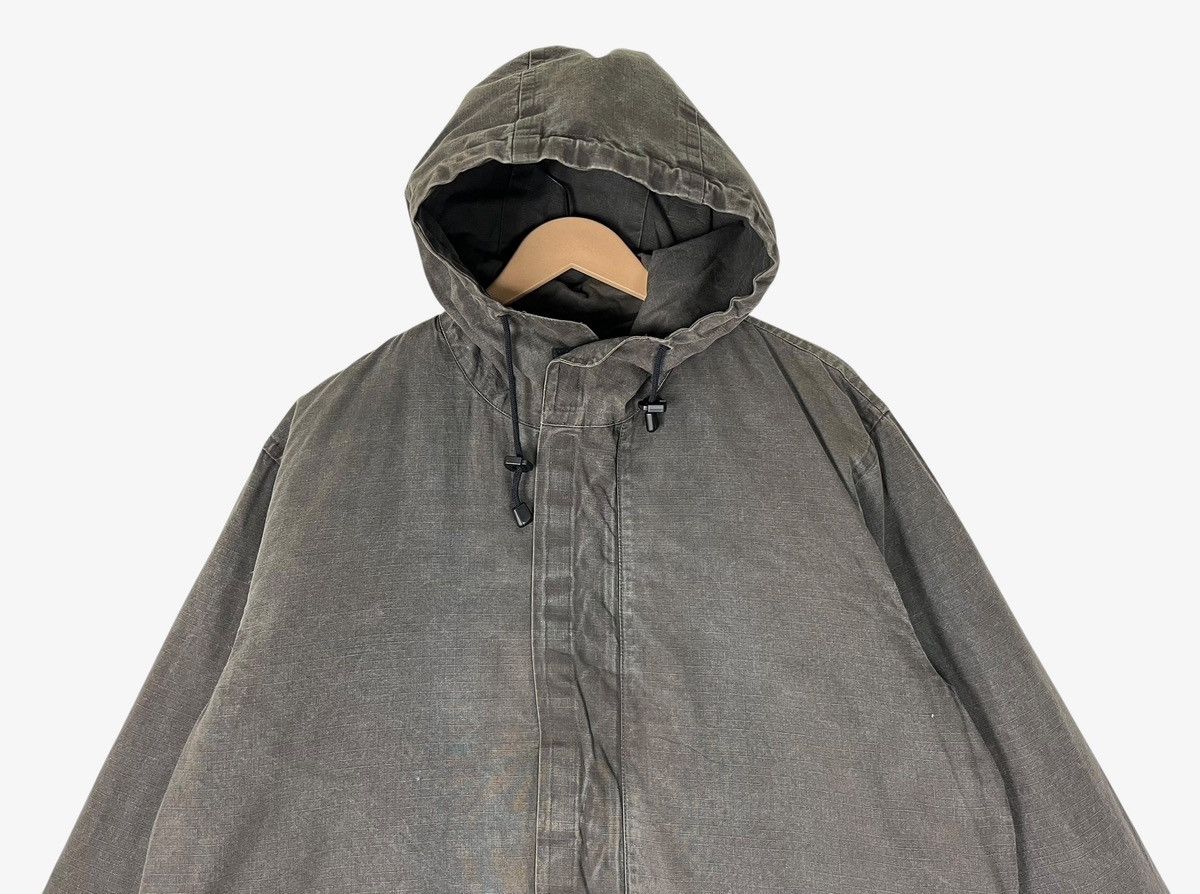 R.Newbold Nice Faded R. Newbold x Paul Smith Parka Fishtail Jacket Size US M / EU 48-50 / 2 - 4 Thumbnail