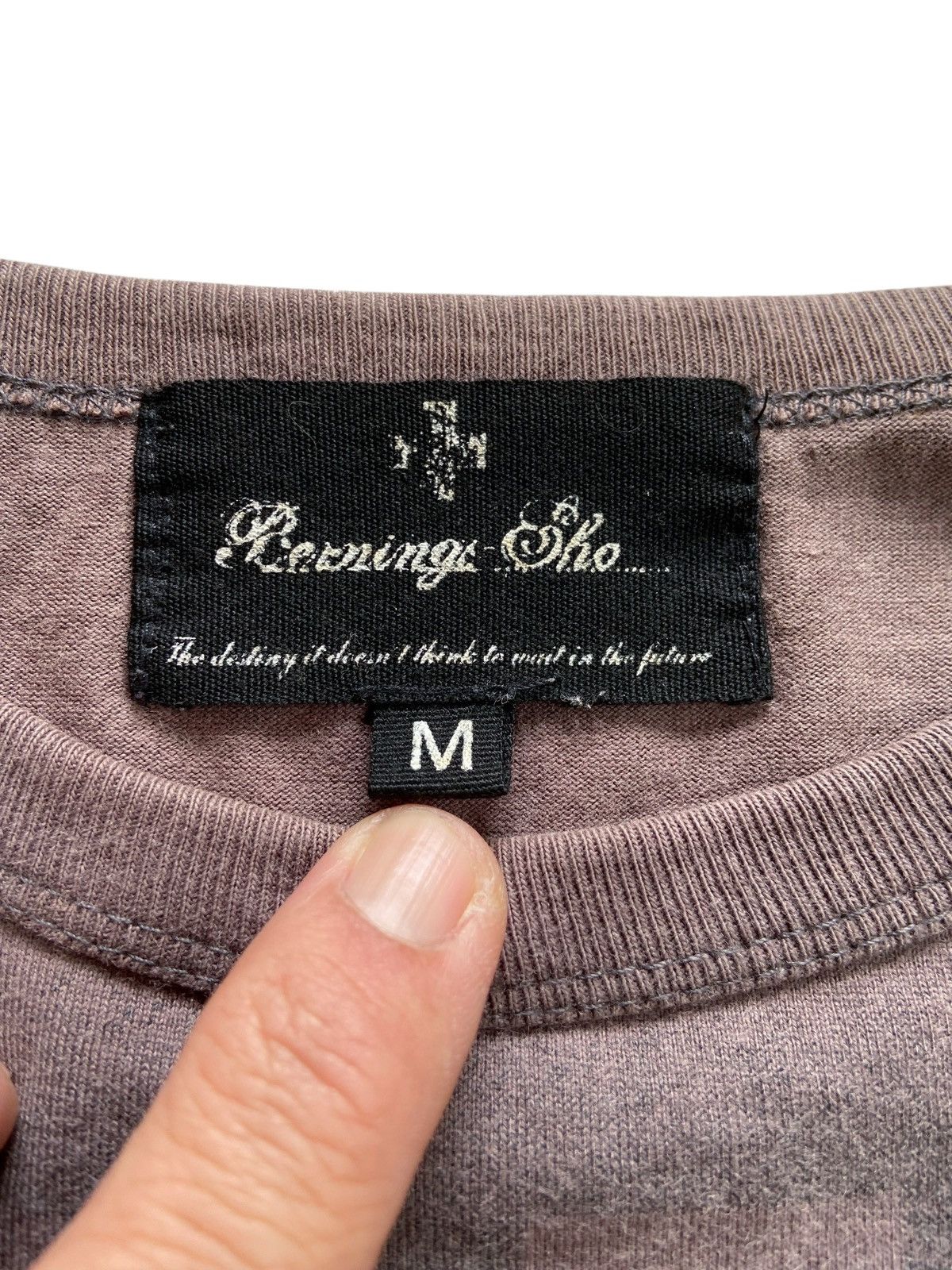 BERNINGS SHO BERNINGS SHO POEM LONG SLEEVE Size US M / EU 48-50 / 2 - 9 Thumbnail