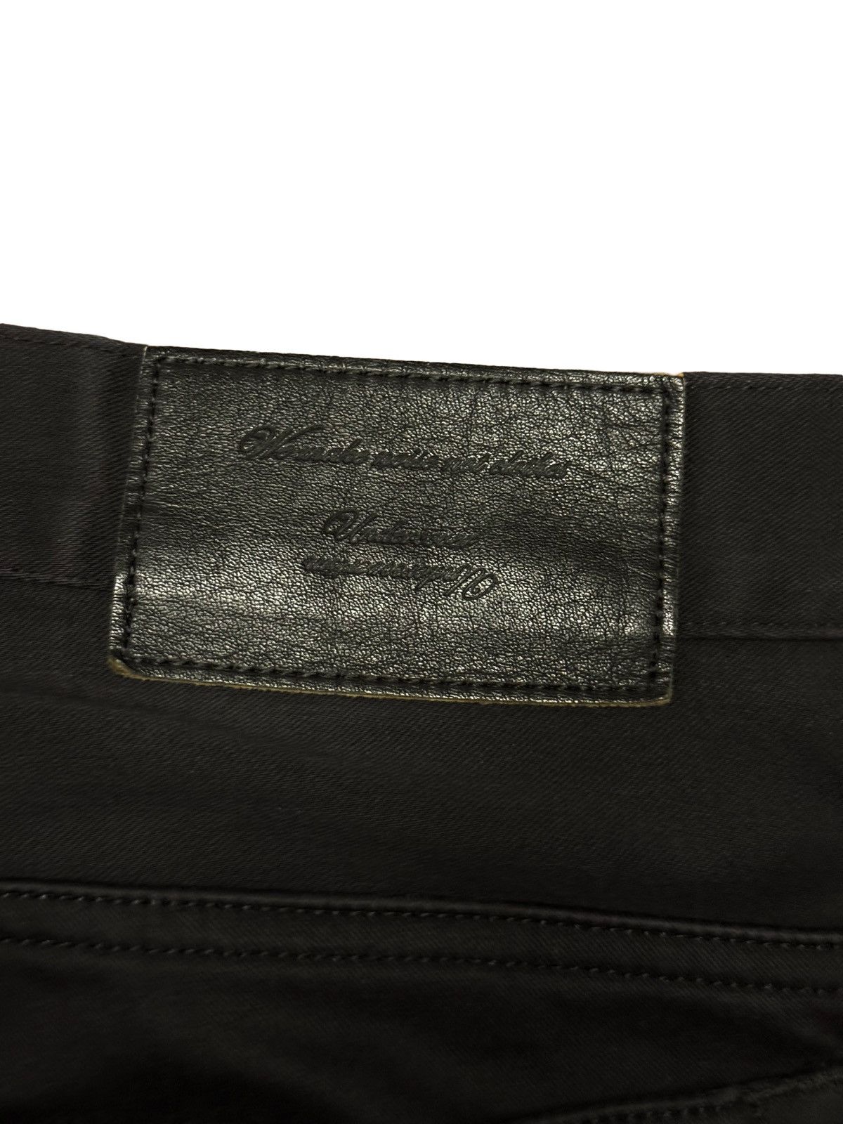Undercover Undercover AW08 Lightning Bolt Pants Size US 29 - 4 Thumbnail