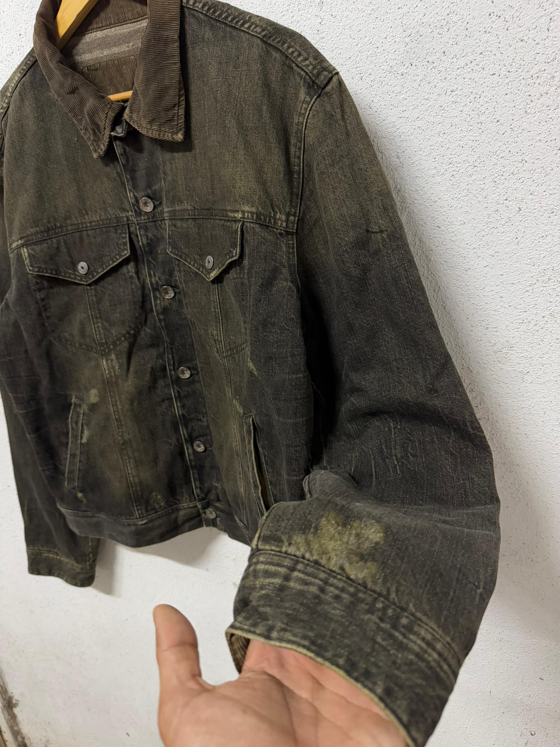 Old Navy Vintage old navy denim jacket Size US L / EU 52-54 / 3 - 6 Thumbnail