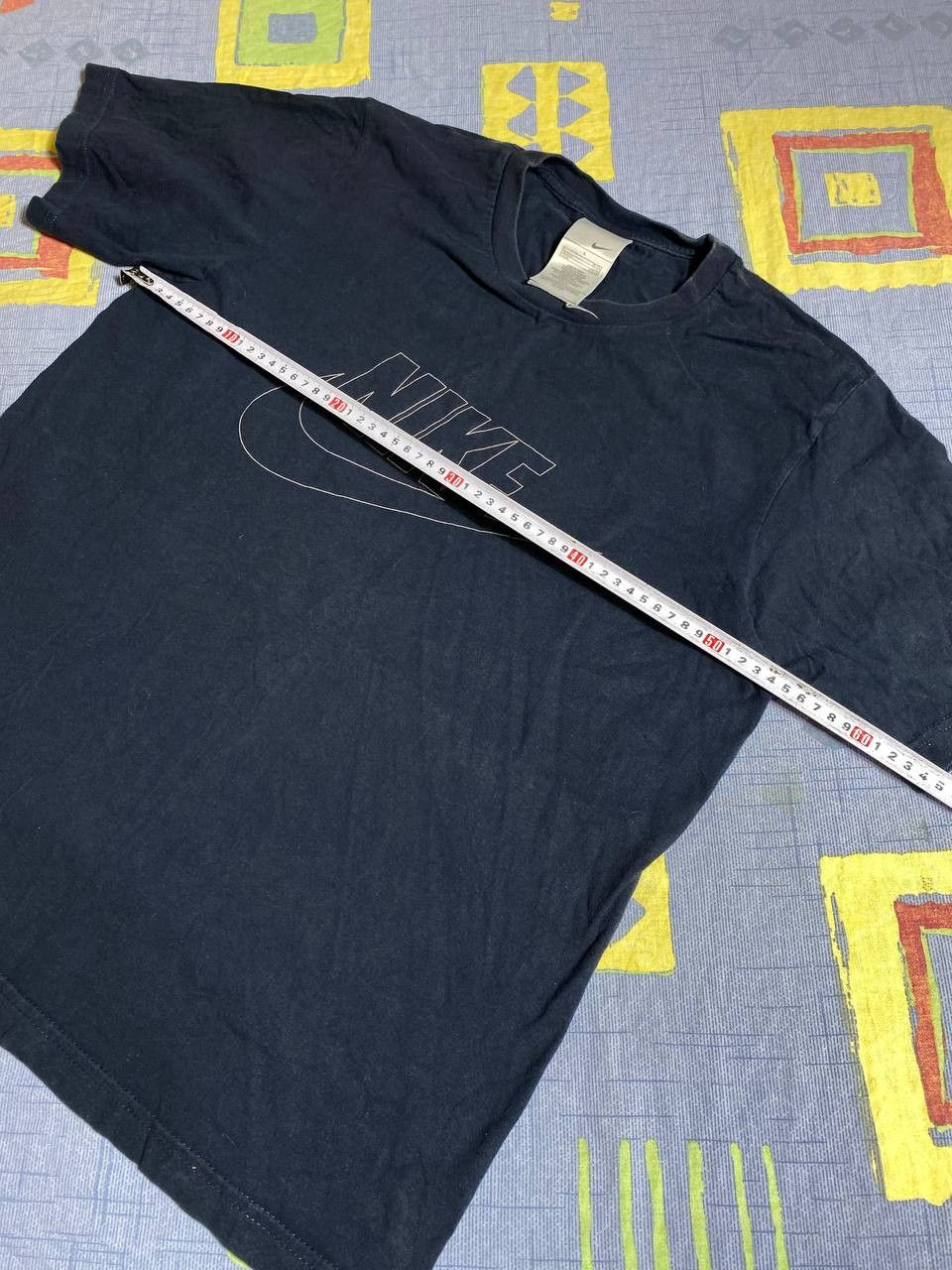 Nike Nike T Shirt big logo Size US L / EU 52-54 / 3 - 8 Thumbnail
