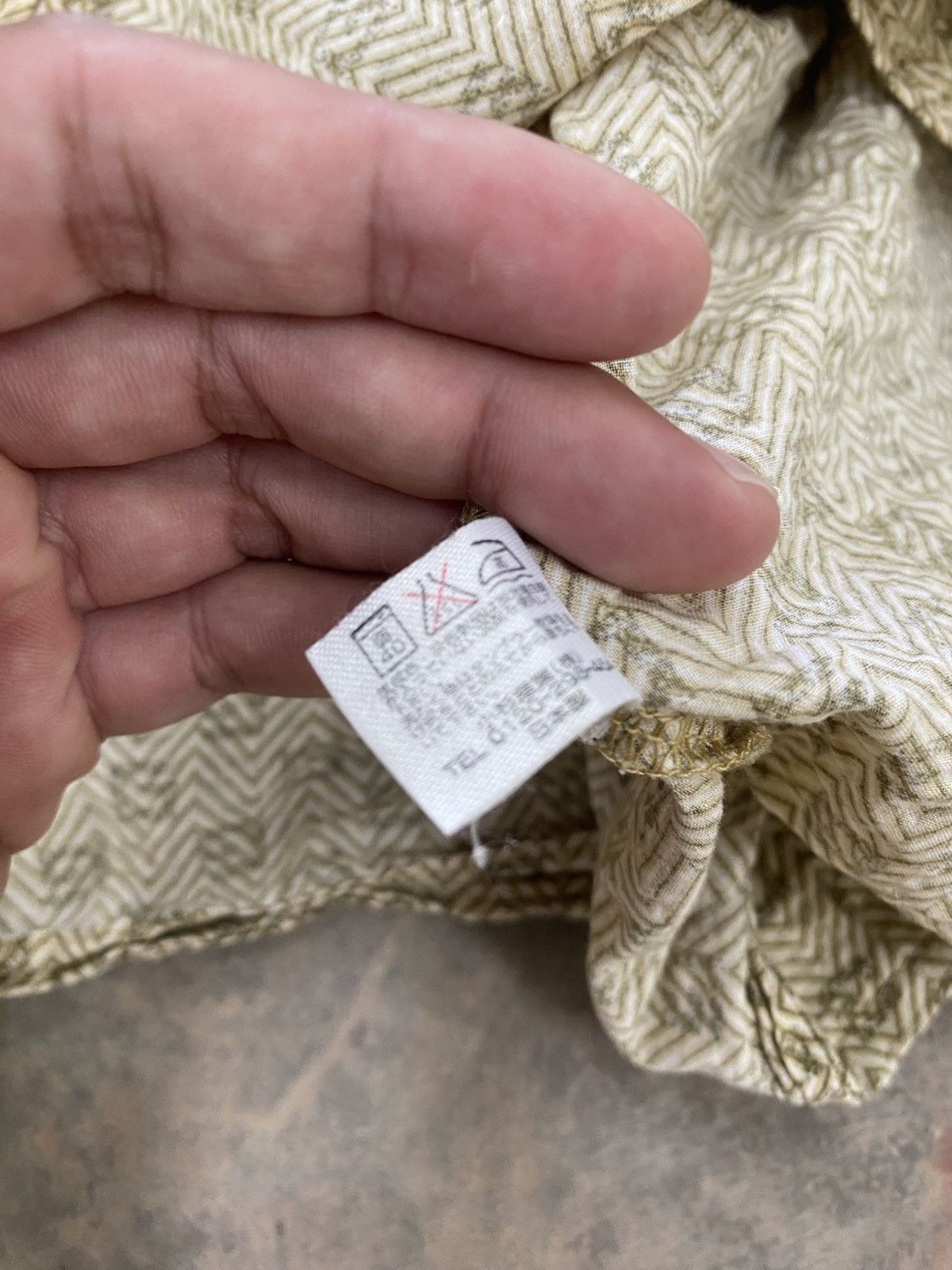Givenchy CHIEF QUXIOTE Size US L / EU 52-54 / 3 - 10 Thumbnail