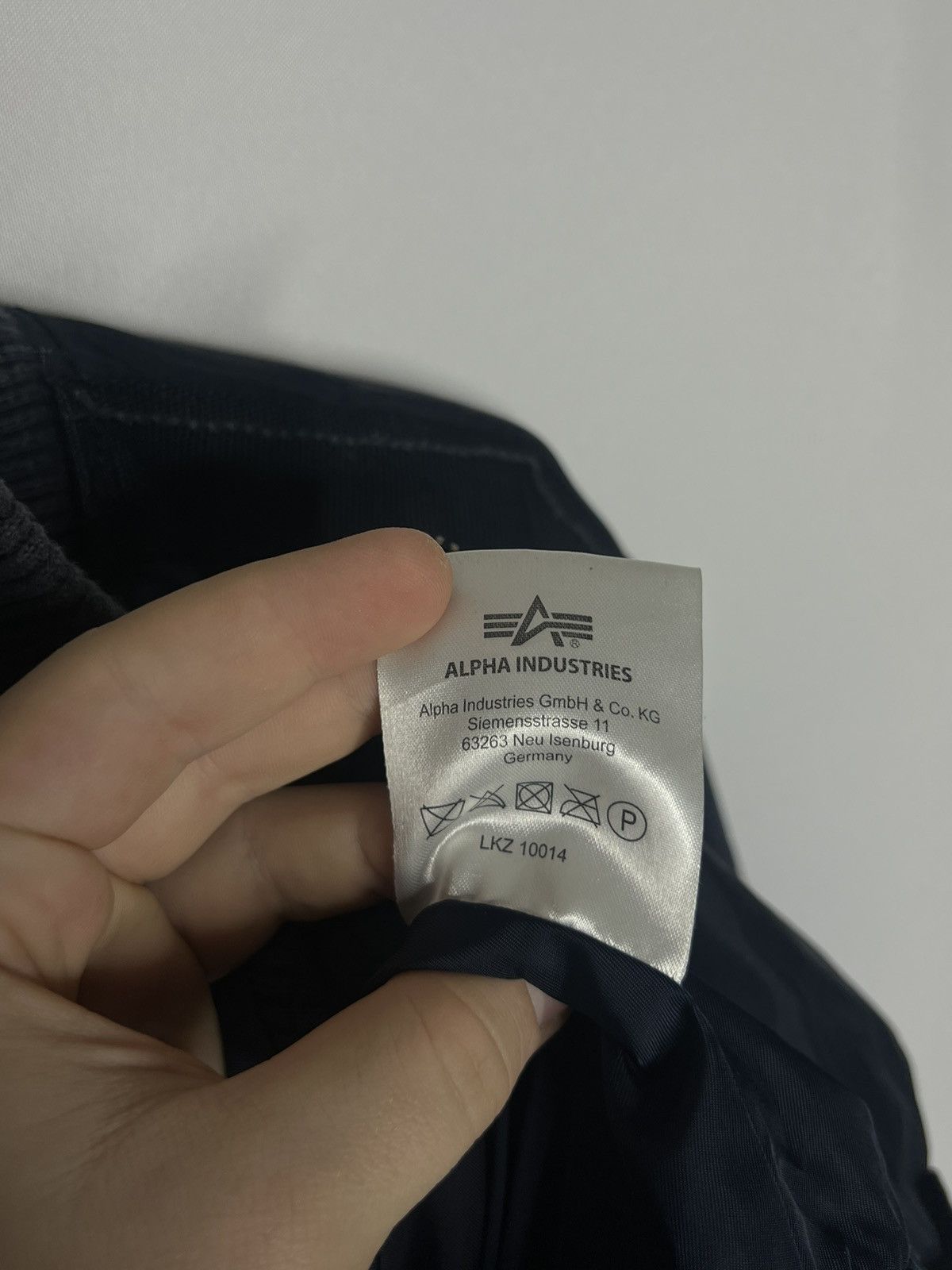 Alpha Industries ✈️ Vintage Alpha Industries MA-1 Flyer Bomber Jacket✈️ Size US XXL / EU 58 / 5 - 20 Thumbnail