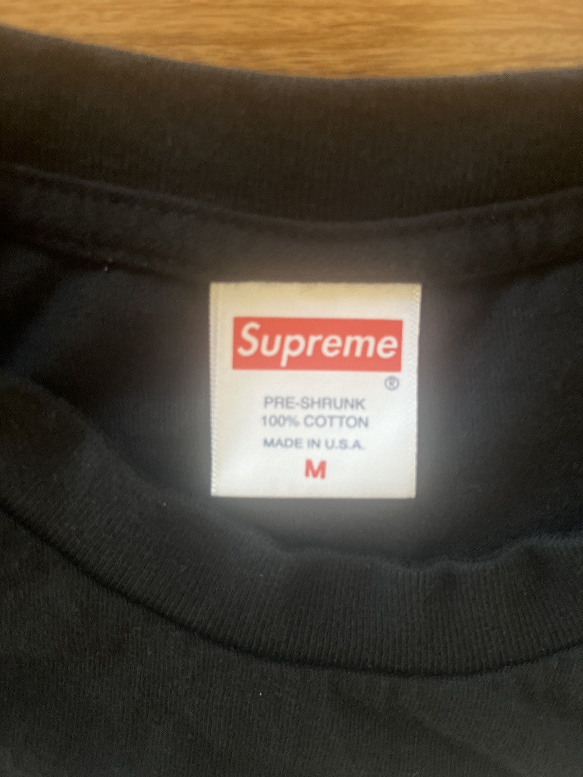 Supreme Rick Rubin Supreme Size US M / EU 48-50 / 2 - 4 Thumbnail