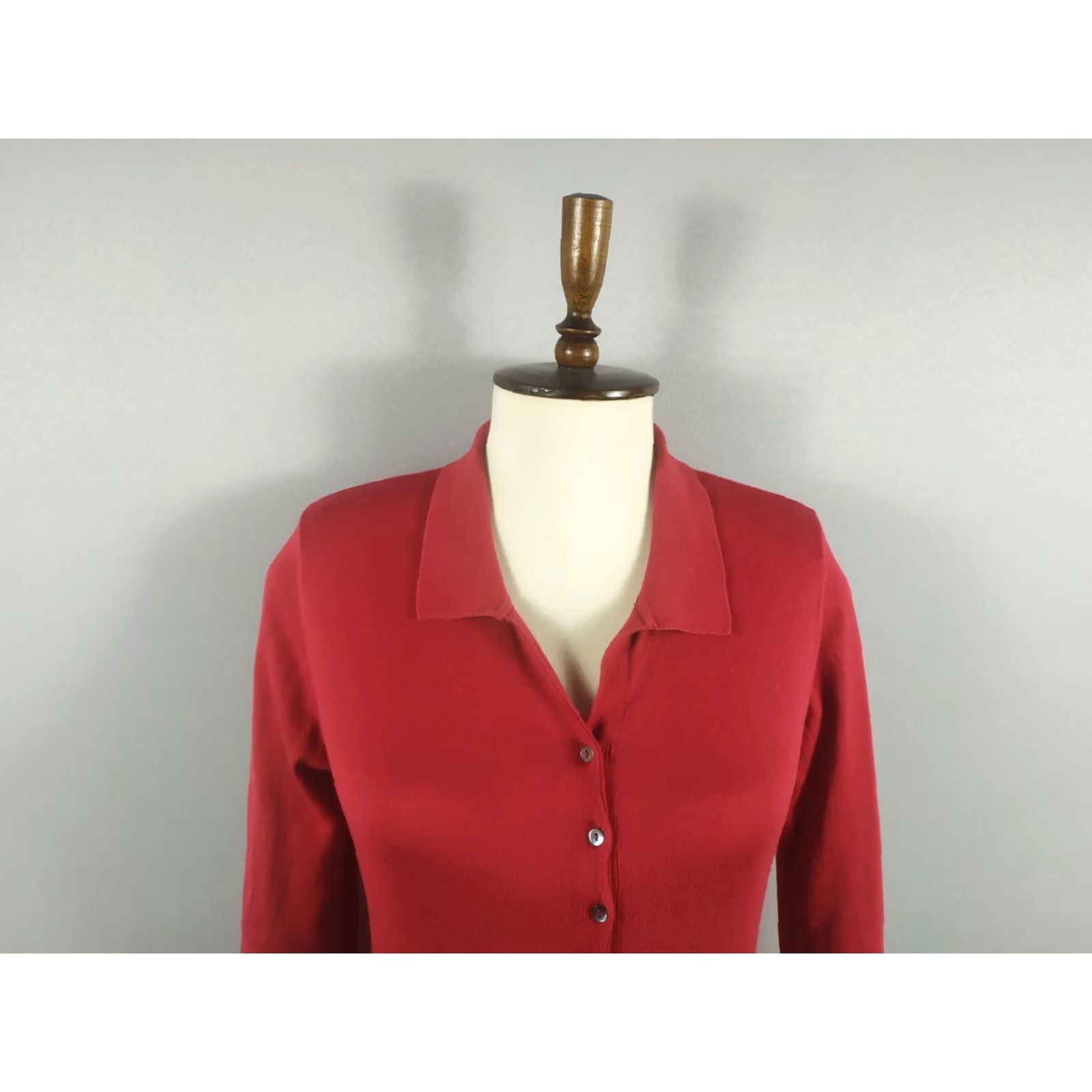 John Smedley John Smedley Women's Sweater Shirt? No, Sweater. Size S / US 4 / IT 40 - 5 Thumbnail