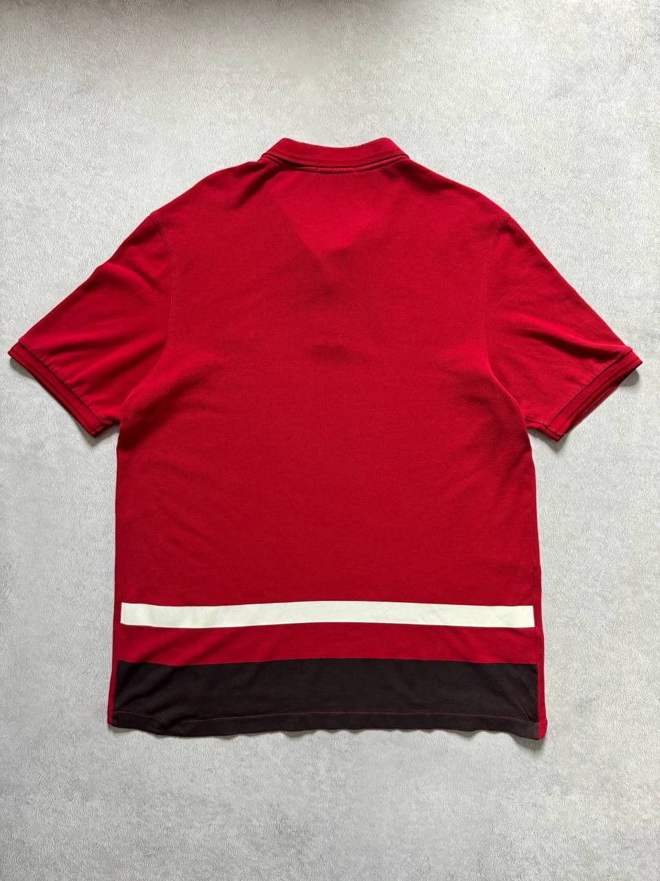 Fred Perry Vintage Fred Perry Polo Short Sleeve Size US XXL / EU 58 / 5 - 2 Thumbnail