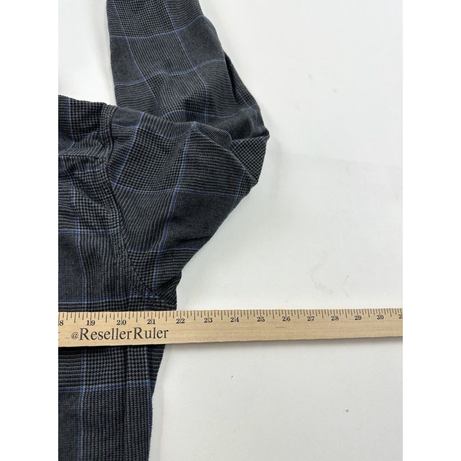 Eddie Bauer Eddie Bauer Shirt Mens Medium Prince Of Whales Check Button Down Flannel Size US M / EU 48-50 / 2 - 7 Thumbnail