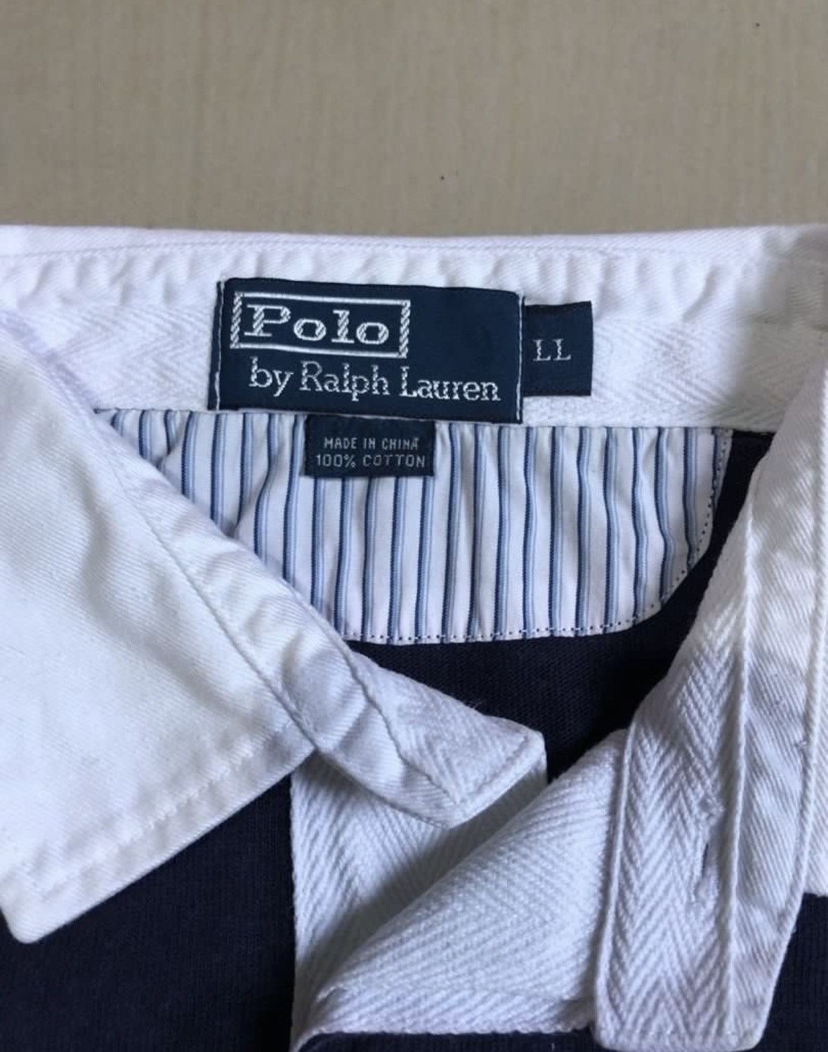 Polo Ralph Lauren POLO RALPAH LAUREN Size US L / EU 52-54 / 3 - 3 Thumbnail
