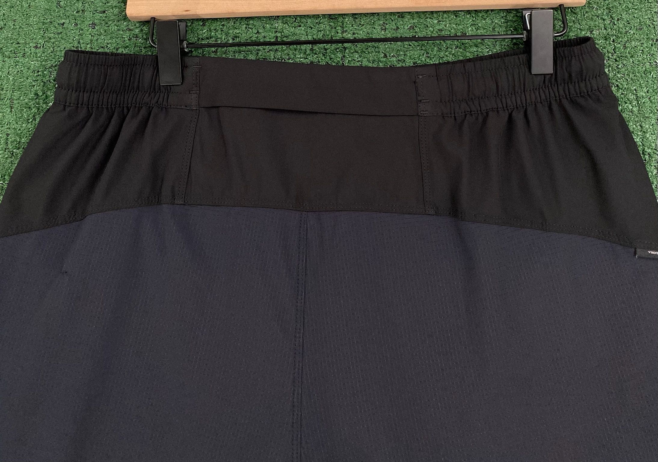 Vuori Vuori Course Run Black Lined Performance Shorts Men’s Large Size US 34 / EU 50 - 5 Thumbnail