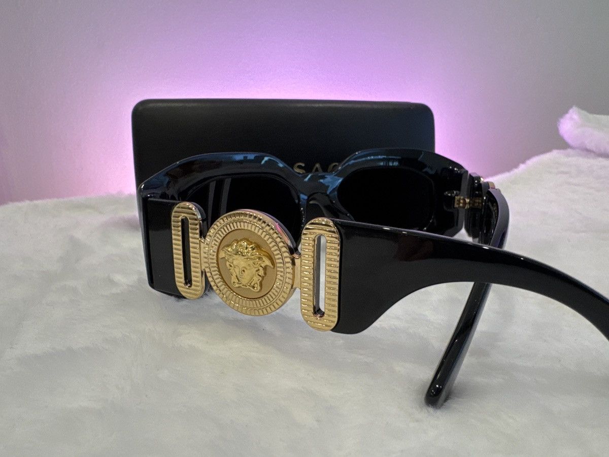 Versace Versace Biggie Maxie x Vintage Size ONE SIZE - 4 Thumbnail