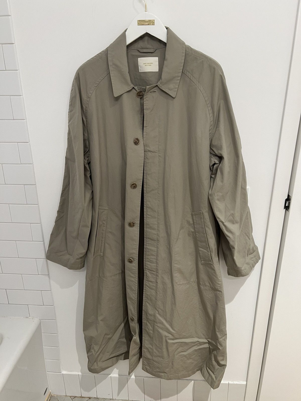 Aime Leon Dore SS23 Lightweight Topcoat L Size US L / EU 52-54 / 3 - 2 Thumbnail