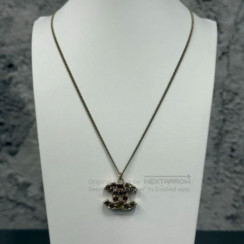 Chanel Chanel Necklace Size ONE SIZE - 1 Thumbnail