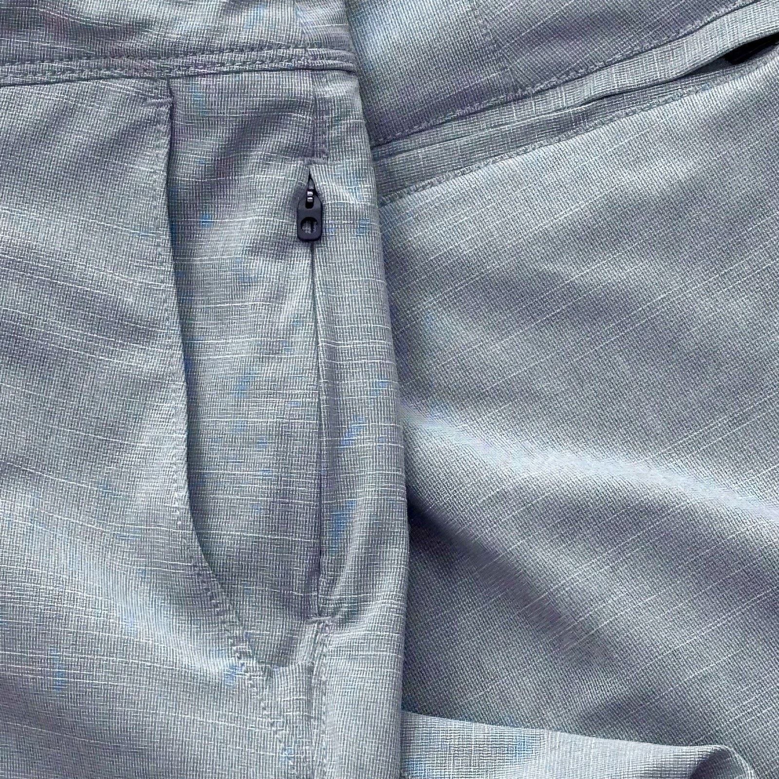 7Diamonds 7 Diamonds Golf Shorts Performance Stretch Blue Men's 29x10 Size US 29 - 5 Thumbnail