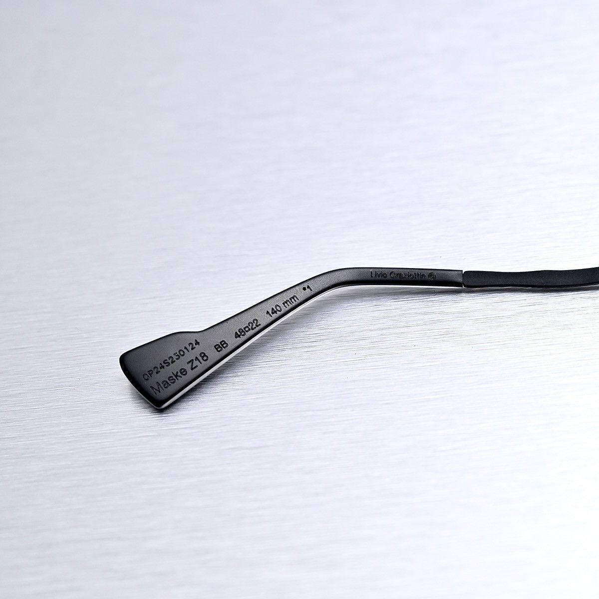 Kuboraum KUBORAUM Z18 SUNGLASSES Size ONE SIZE - 6 Thumbnail