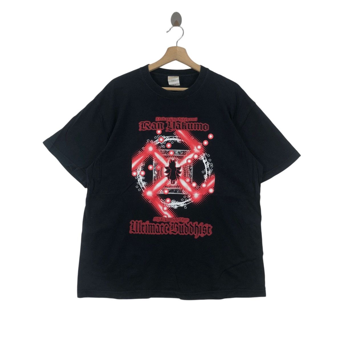 ANIME TOUHOU PROJECT RAN YAKUMO Ultimate Buddhist Tee Shirt