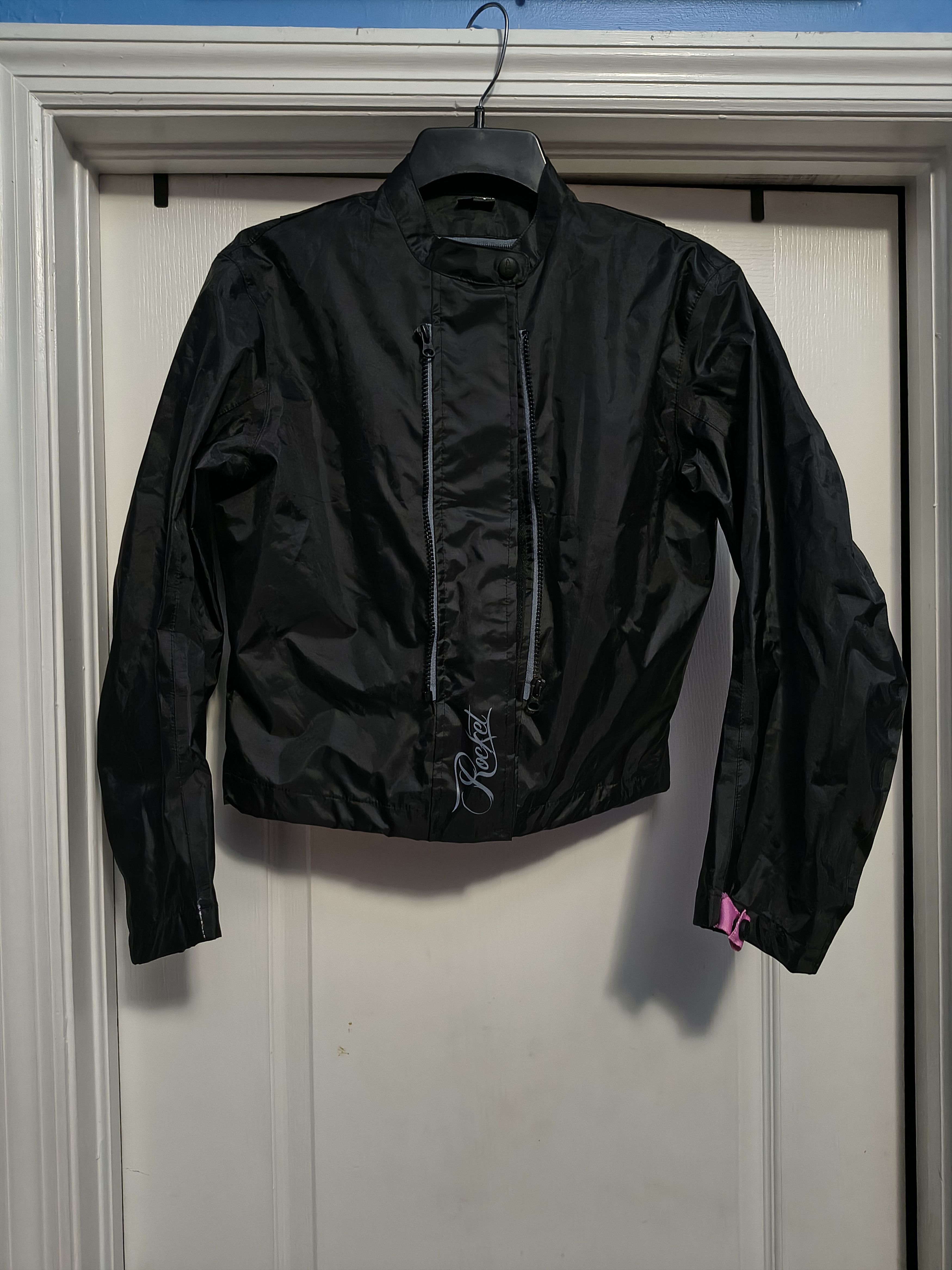 Joe Rocket Joe Rocket Women’s Motorcycle Riding Jacket Lightweight Size S / US 4 / IT 40 - 3 Thumbnail