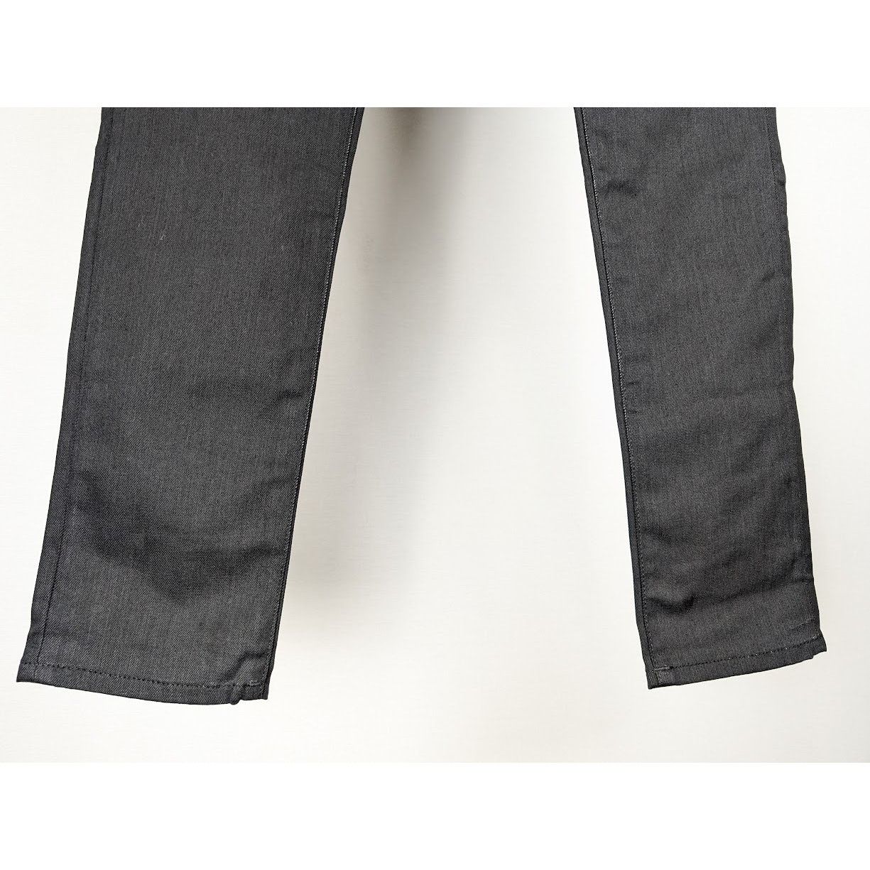 Saint Laurent Paris o1rshd1 Skinny 5 Pocket Med in Used Black Size US 30 / EU 46 - 4 Thumbnail