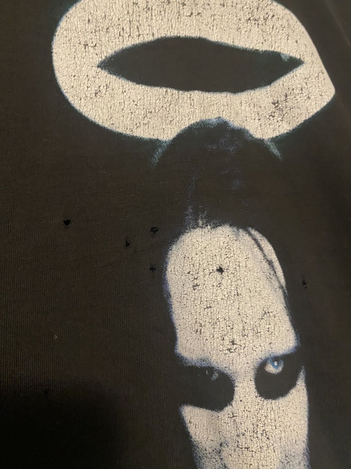 Marilyn Manson [Rare tag] MM winterland Tag Marilyn Manson vintage shirt Size US L / EU 52-54 / 3 - 6 Thumbnail