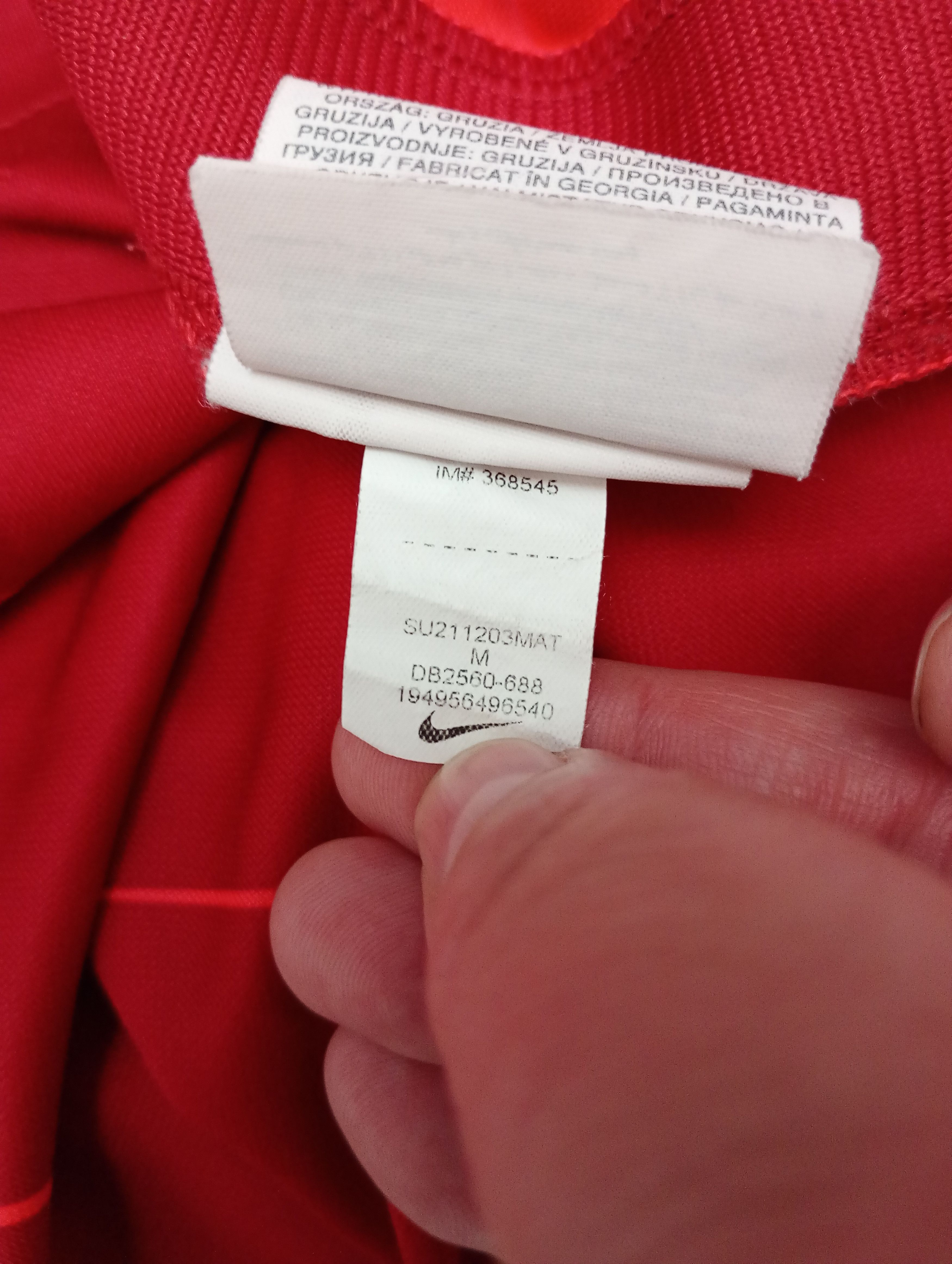 Nike Nike Liverpool FC Home Jersey 2021-2022 Size US M / EU 48-50 / 2 - 13 Thumbnail
