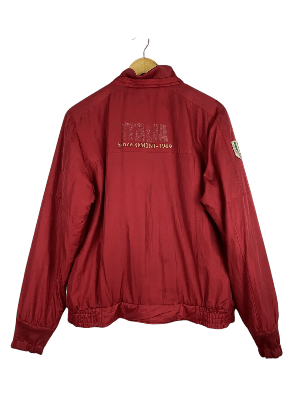 Kappa × Vintage Vintage Kappa Light Jacket Zipperl Size US L / EU 52-54 / 3 - 3 Thumbnail