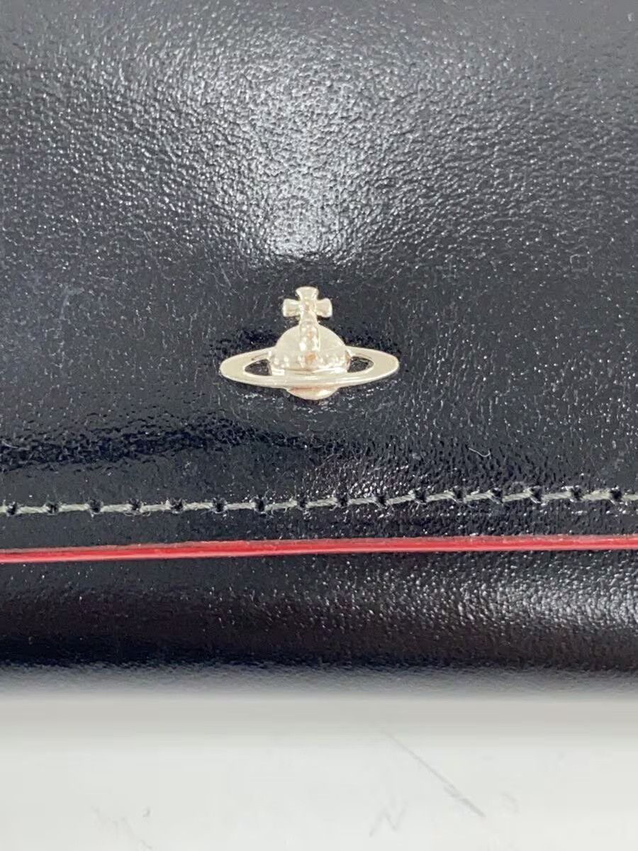 Vivienne Westwood Vivienne Westwood Lthr Key Case Black Size ONE SIZE - 7 Thumbnail