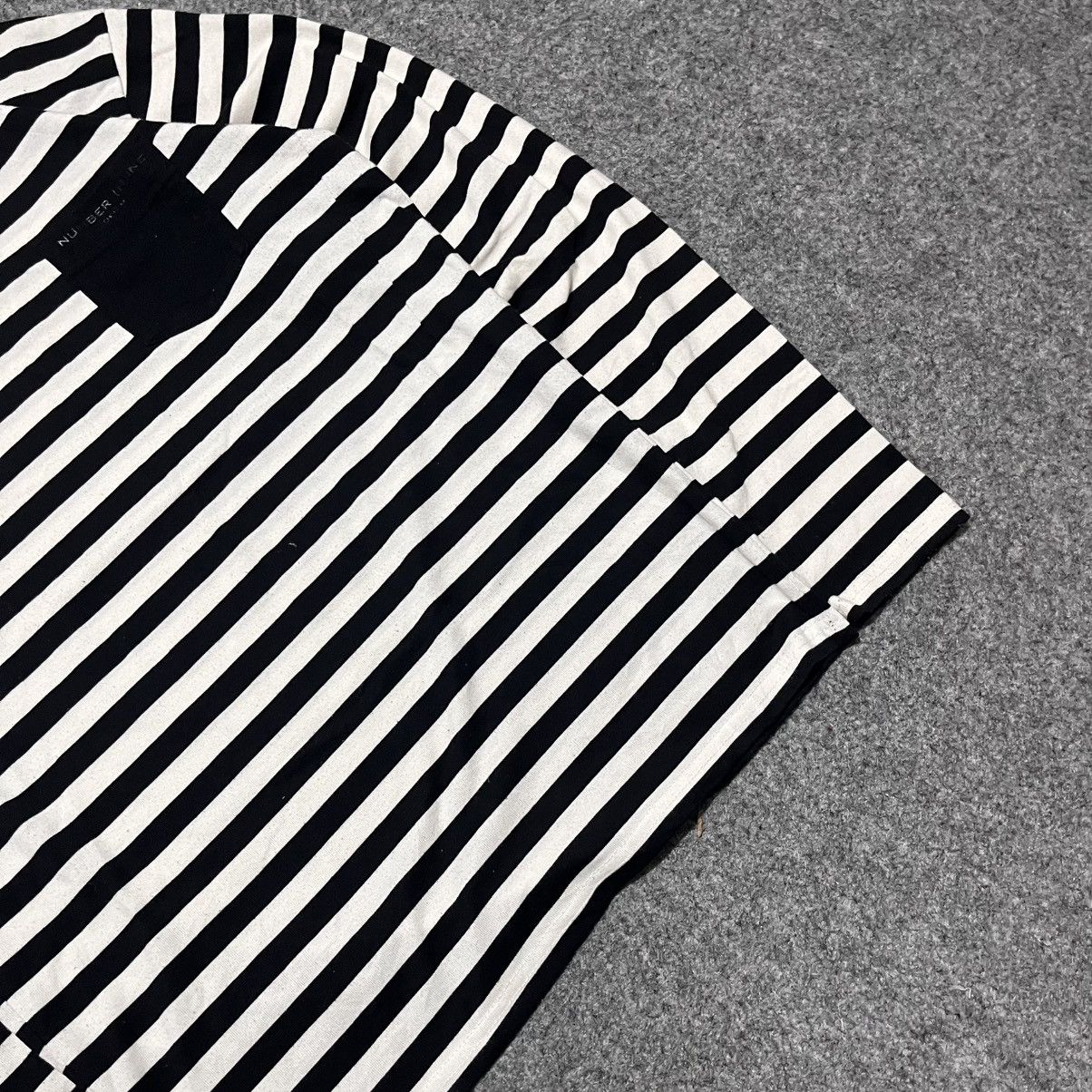 Number (N)ine Longslevee Number(N)ine Denim Nano universe Size US M / EU 48-50 / 2 - 8 Thumbnail