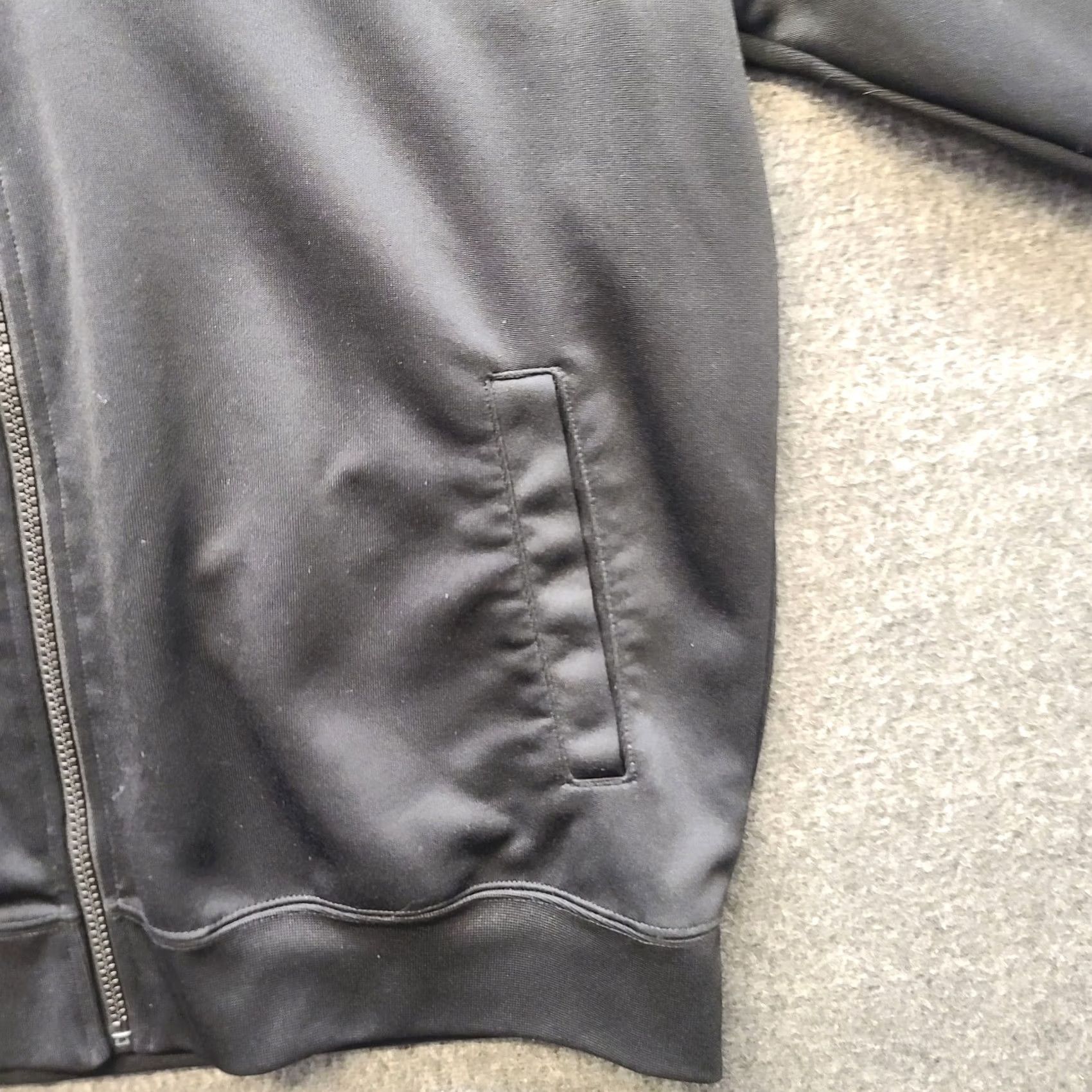 Nike Nike Striker Track Jacket Mens L Full Zip Collared Activewear Black Size US L / EU 52-54 / 3 - 5 Thumbnail