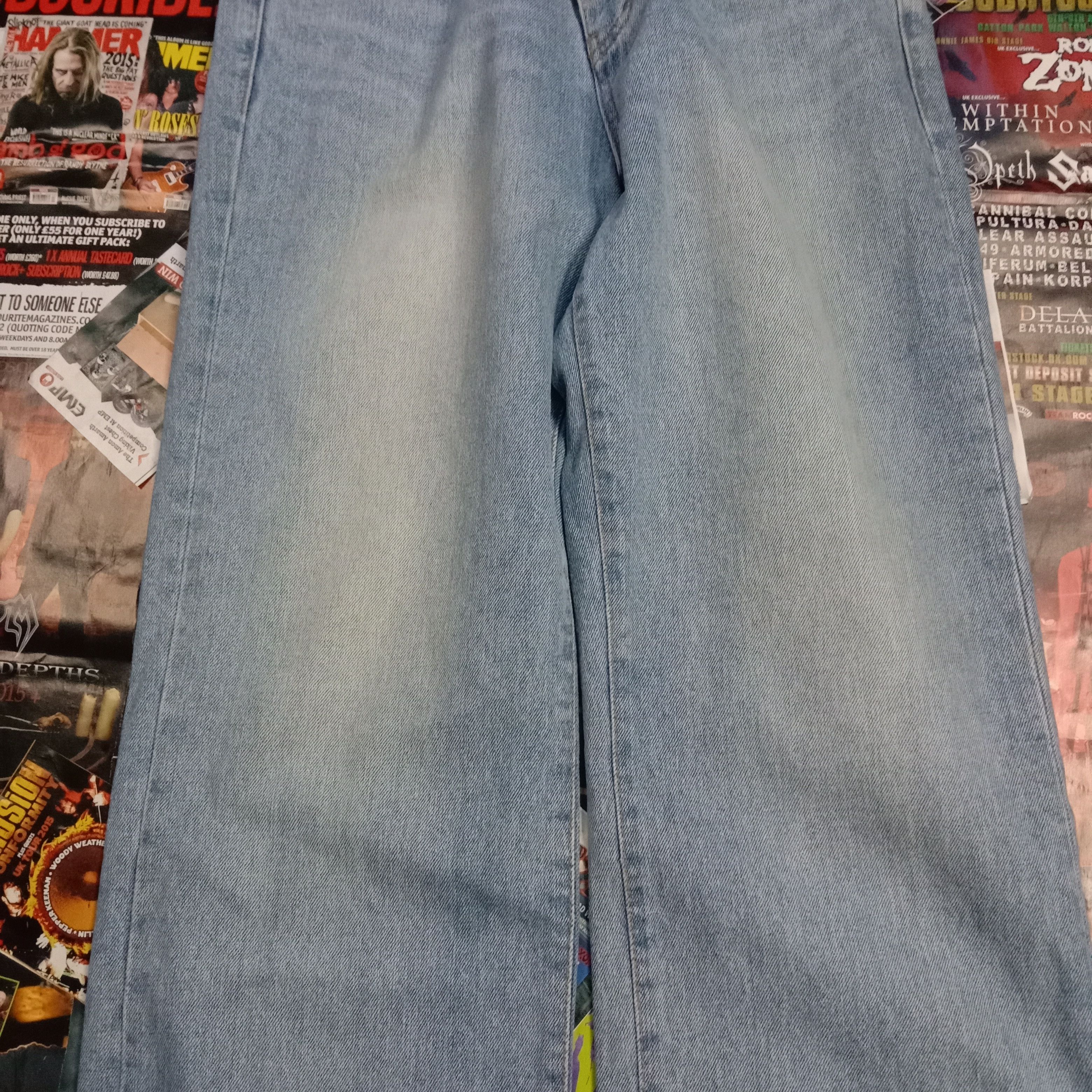 Hysteric Glamour 90s Korean Fashion Themelor Baggy Pants Size US 30 / EU 46 - 9 Thumbnail