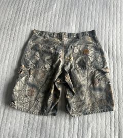 Carhartt Real Tree Shorts | Grailed