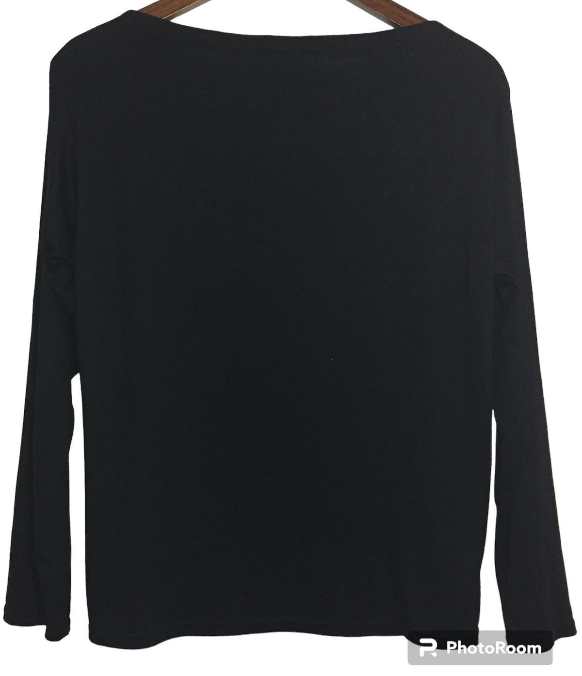 Jean Paul Gaultier Jean Paul Gaultier 90s AOP Long Sleeve Tee Size XS / US 0-2 / IT 36-38 - 4 Thumbnail