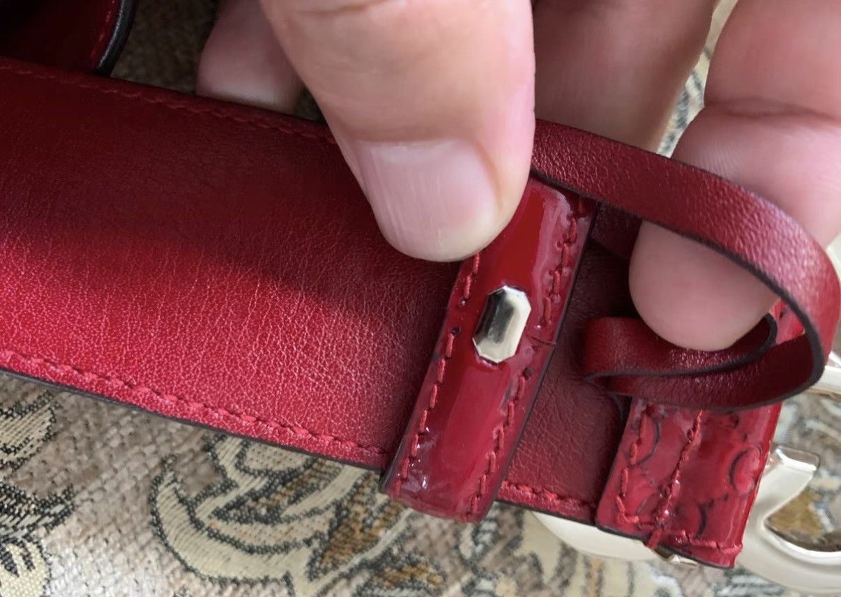 Gucci Gucci Genuine Women's Belt K16 Size ONE SIZE - 3 Thumbnail