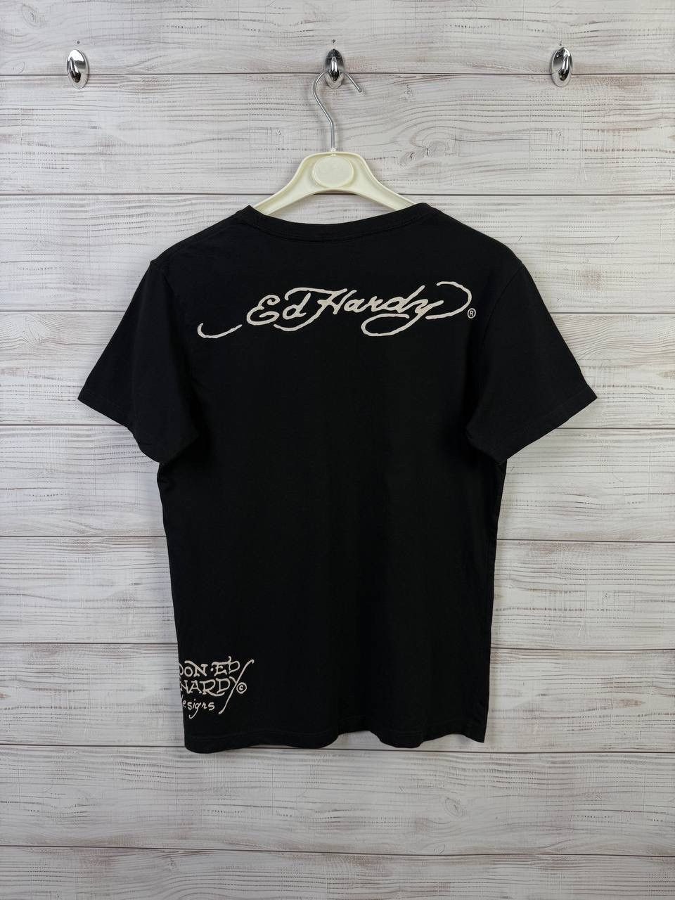 Ed Hardy Vintage Christian Audigier Ed Hardy Tee Size US S / EU 44-46 / 1 - 7 Thumbnail