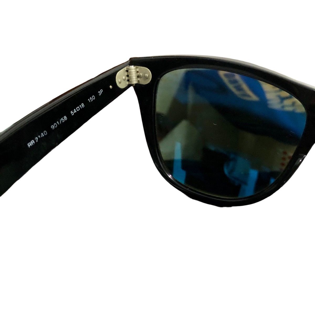 RayBan Rayban wayfarer polarized 54 Size 46 - 6 Thumbnail
