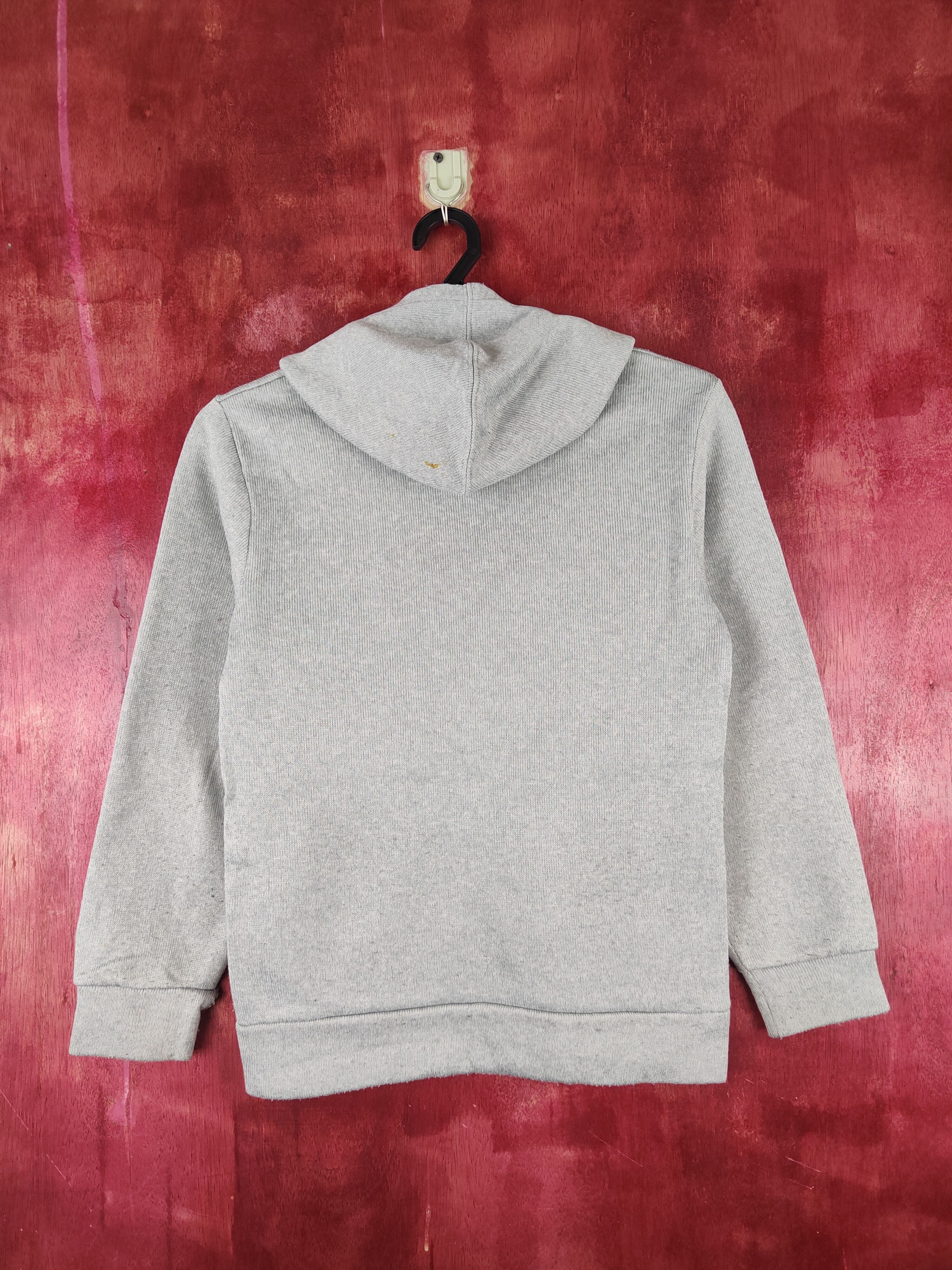 Champion Champion distressed ripped vintage Hoodie Sweatshirts #S1556 Size XS / US 0-2 / IT 36-38 - 10 Thumbnail