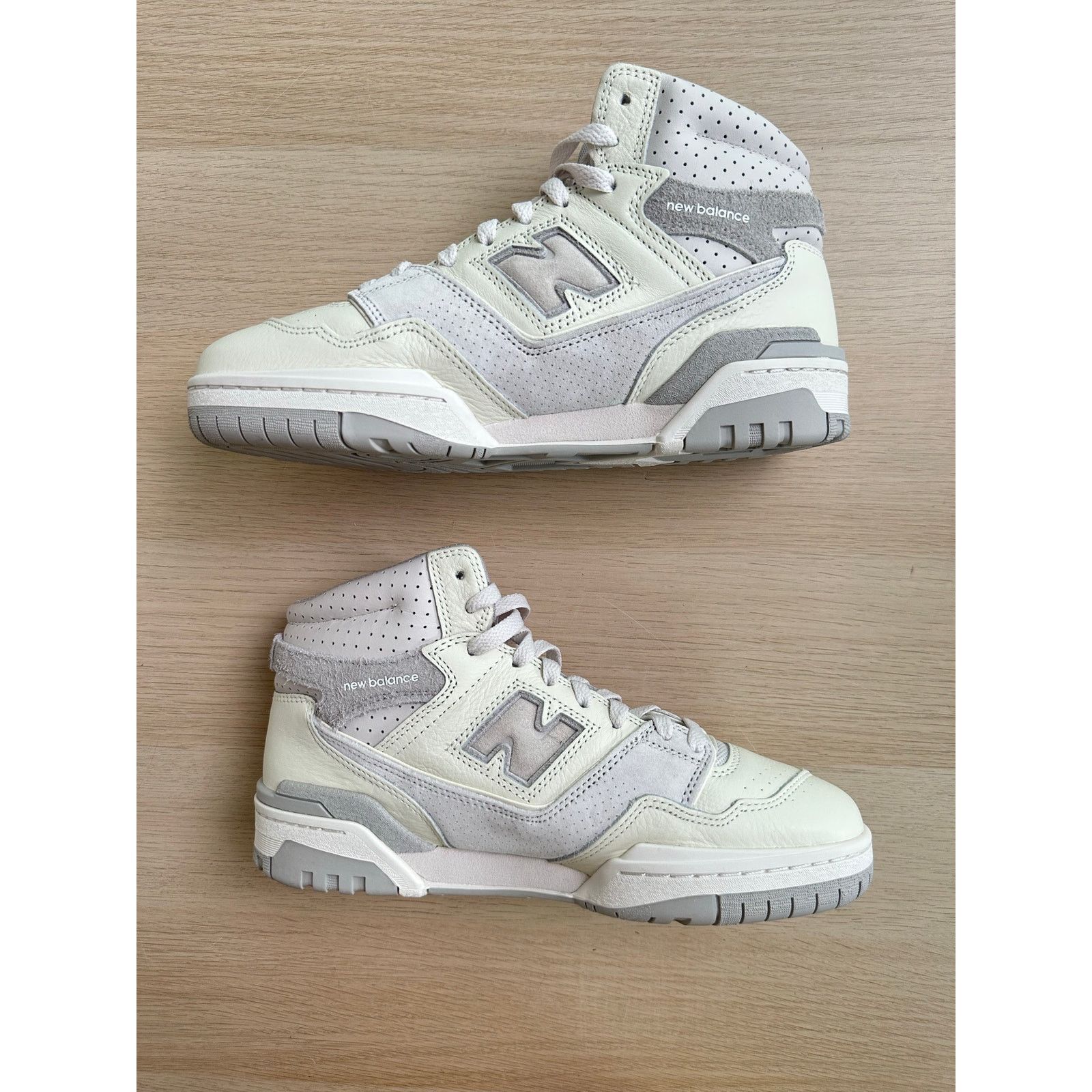 New Balance Joe Fresh Goods x New Balance 650R Stuntman - Size 7.5M -NEW Size US 7.5 / EU 40-41 - 7 Thumbnail
