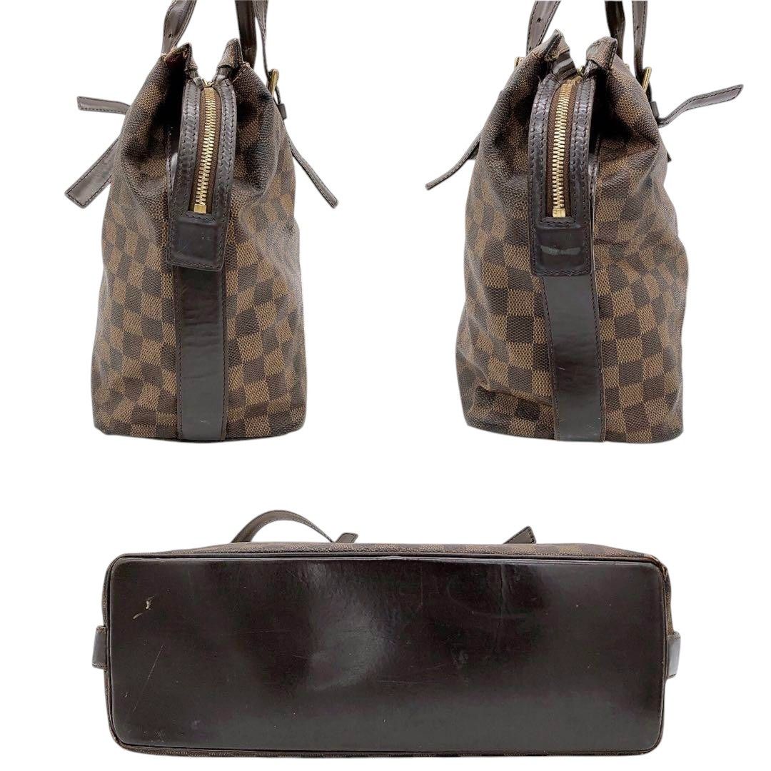 Louis Vuitton Louis Vuitton - Chelsea Damier Handbag Tote Shoulder Bag Size ONE SIZE - 3 Thumbnail