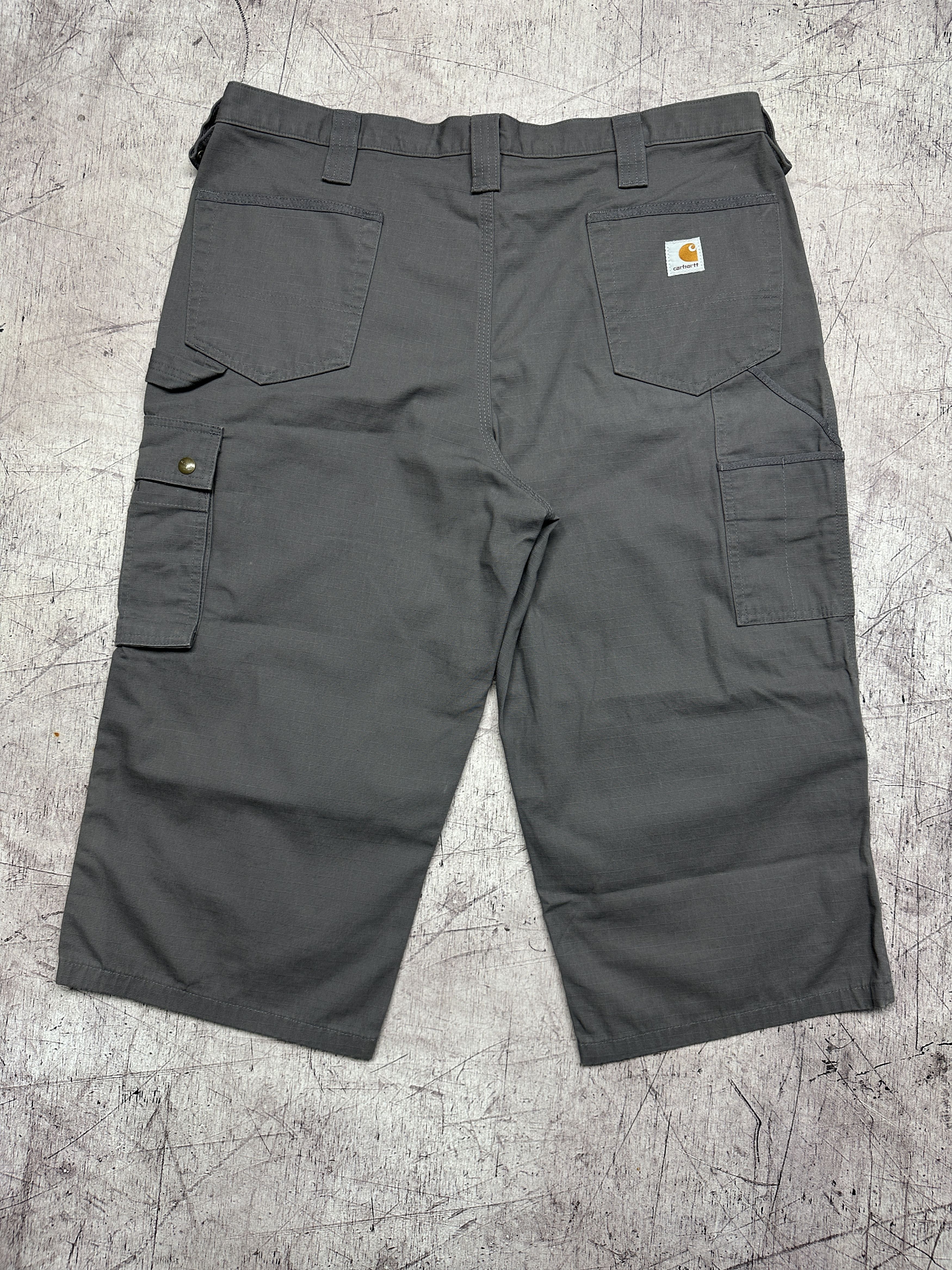 Carhartt Carhartt Vintage Mens Workwear Cargo Shorts Size US 40 / EU 56 - 1 Thumbnail