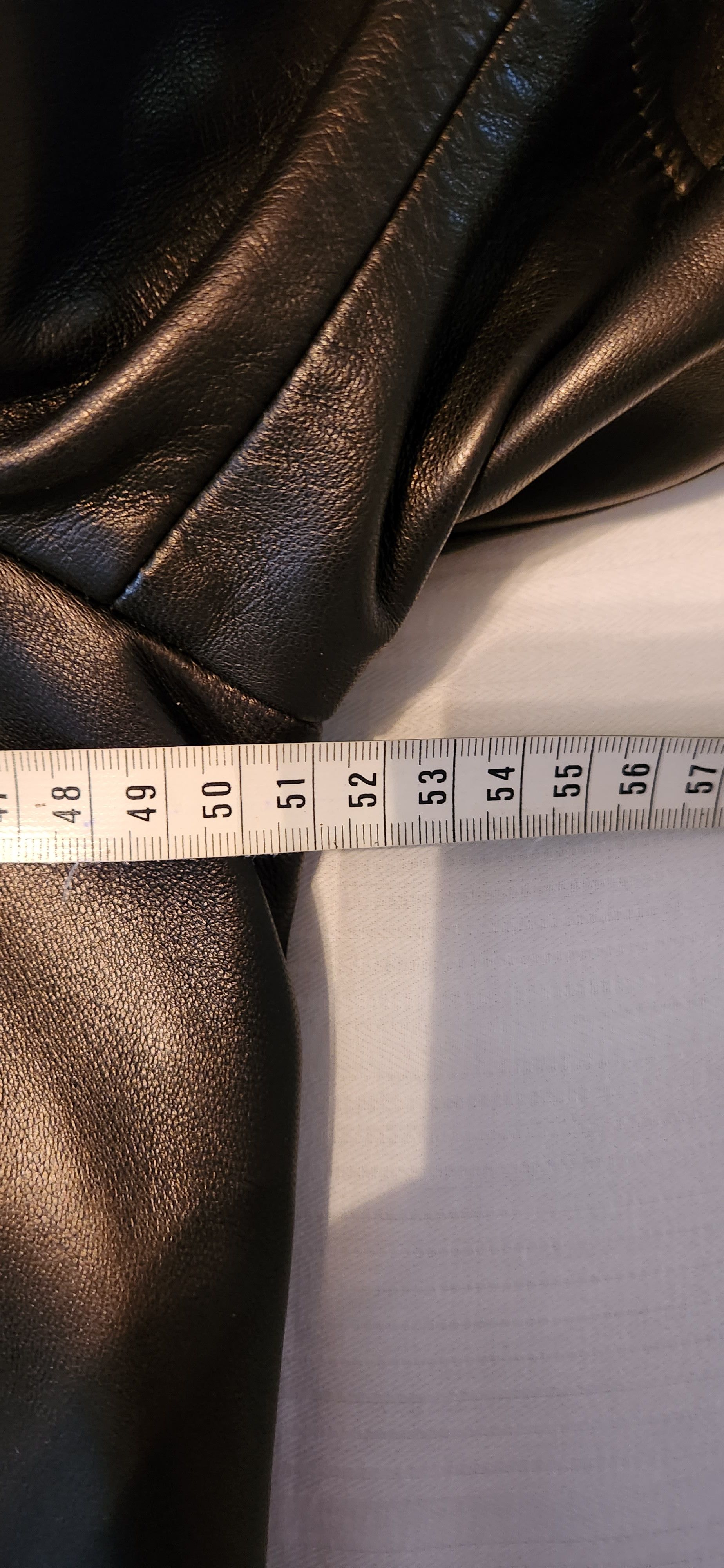 Saint Laurent Paris Saint Laurent Paris L01 Leather Biker Size US M / EU 48-50 / 2 - 15 Thumbnail