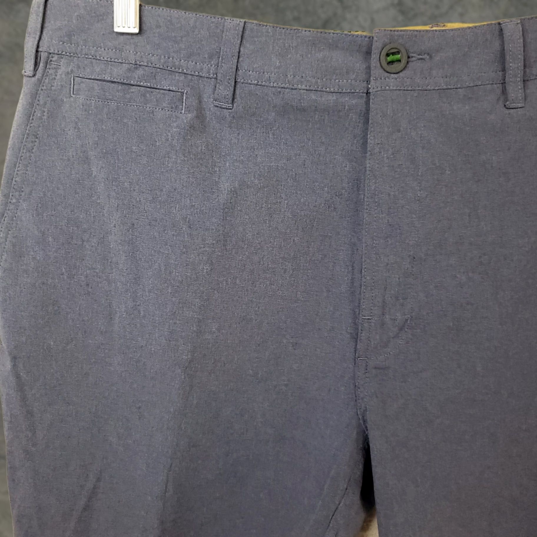 Orvis Orvis Shorts Men's Size 40 Blue Casual Travel Outdoor American NWOT Size US 40 / EU 56 - 1 Thumbnail