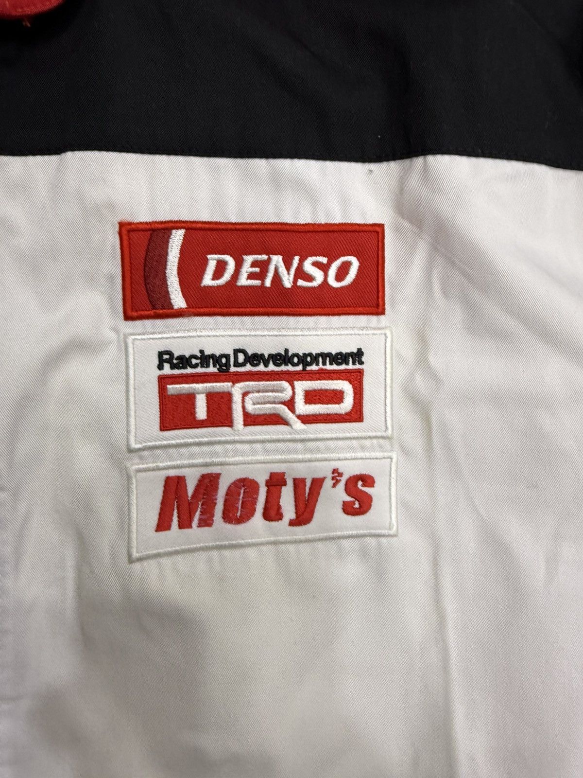 Vintage Vintage TRD Racing shirt Size US XXL / EU 58 / 5 - 3 Thumbnail