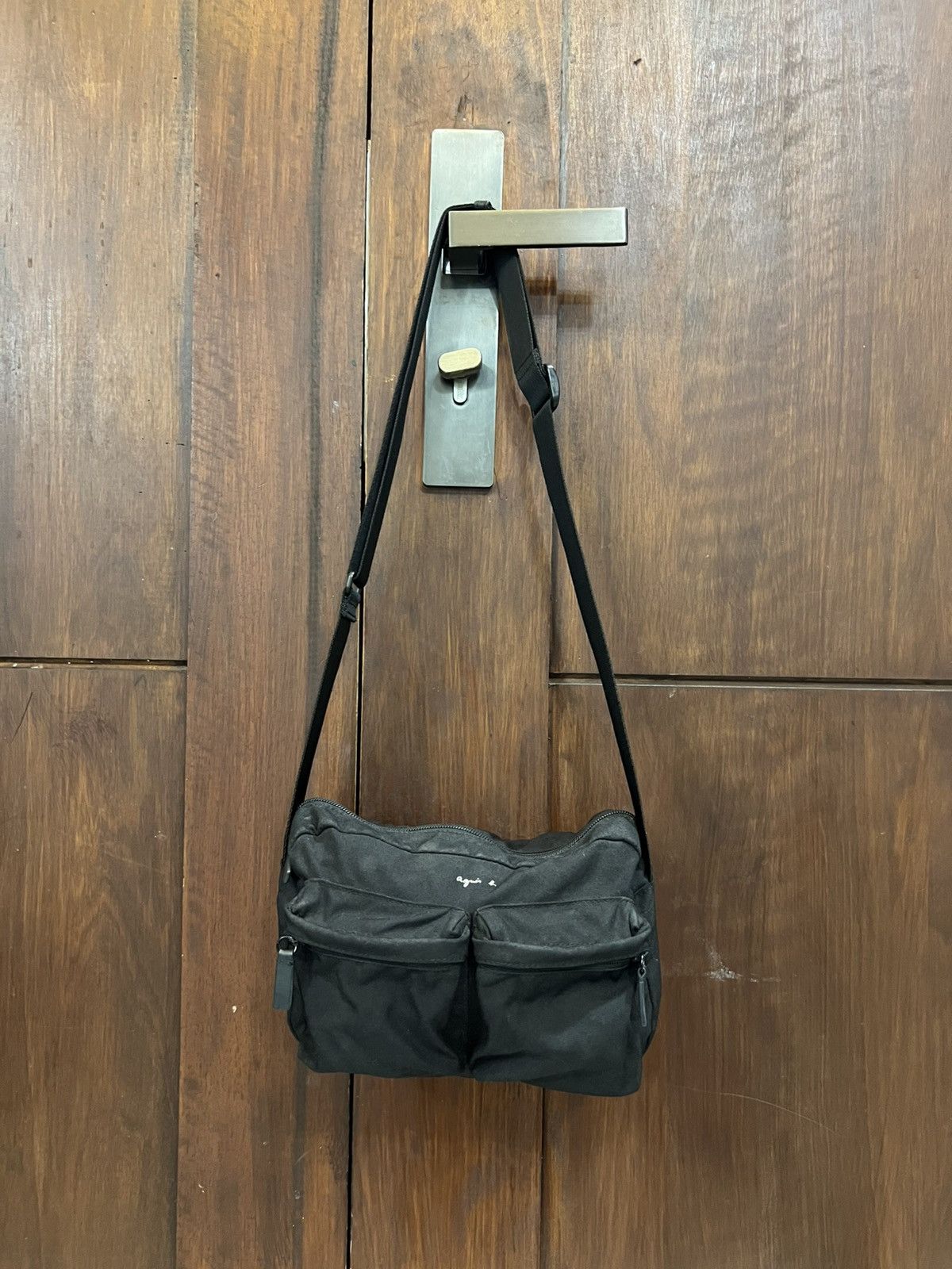 agnes b. Agnes b. Crossbody/Sling Bag Size ONE SIZE - 1 Thumbnail