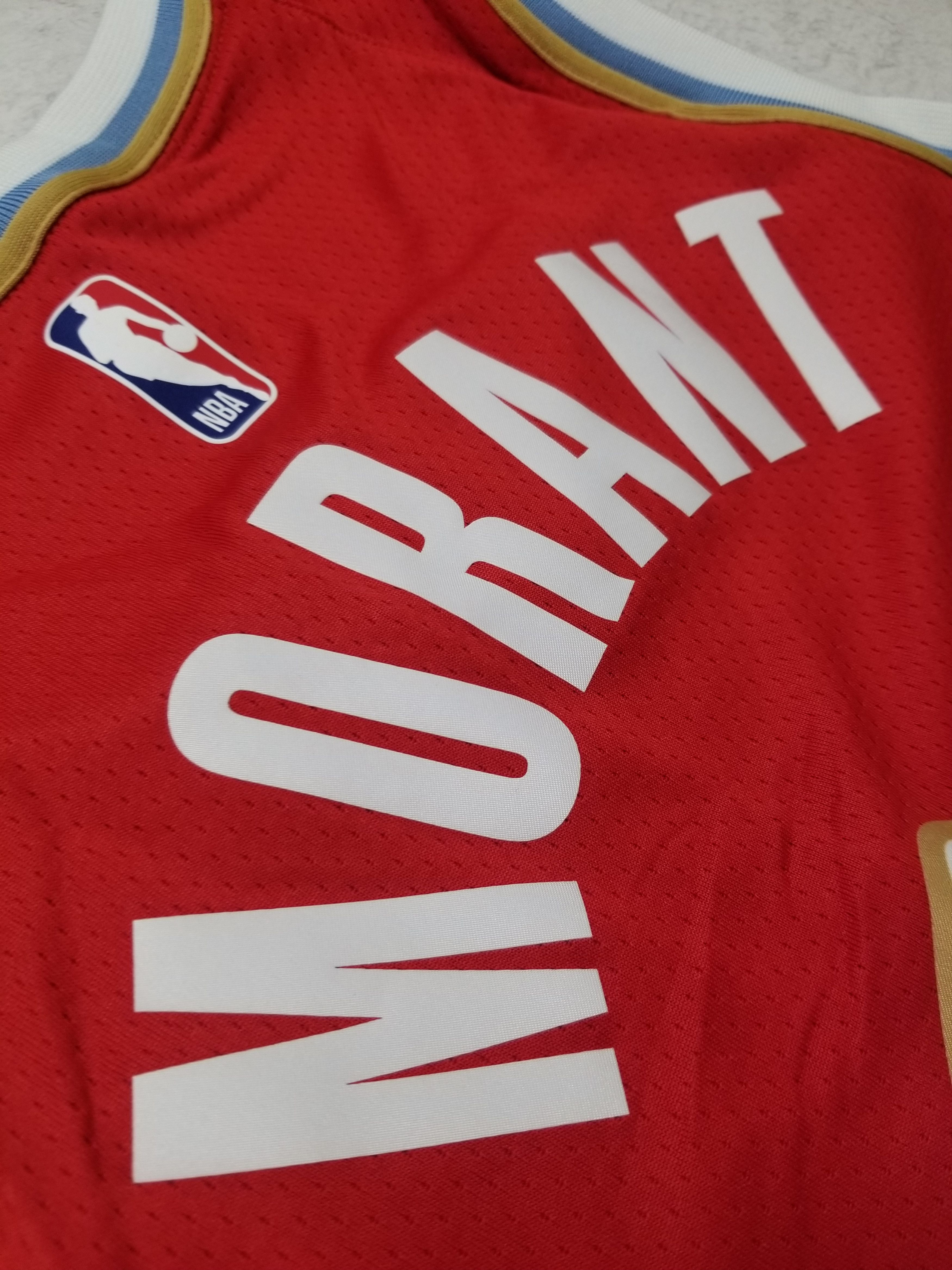 Nike Nike Ja Morant Memphis Grizzlies Swingman NBA Jersey Size US M / EU 48-50 / 2 - 4 Thumbnail